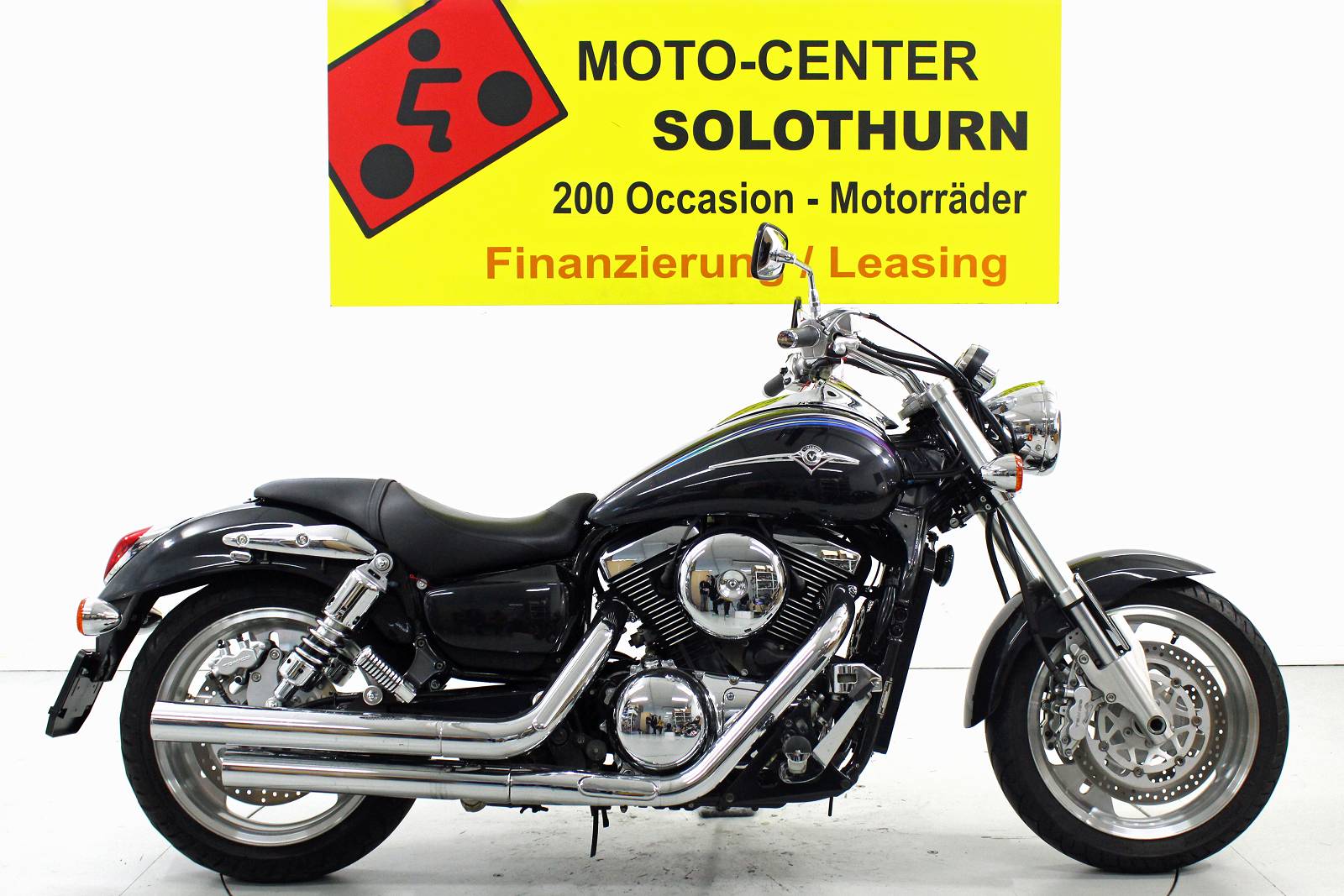 KAWASAKI VN 1500