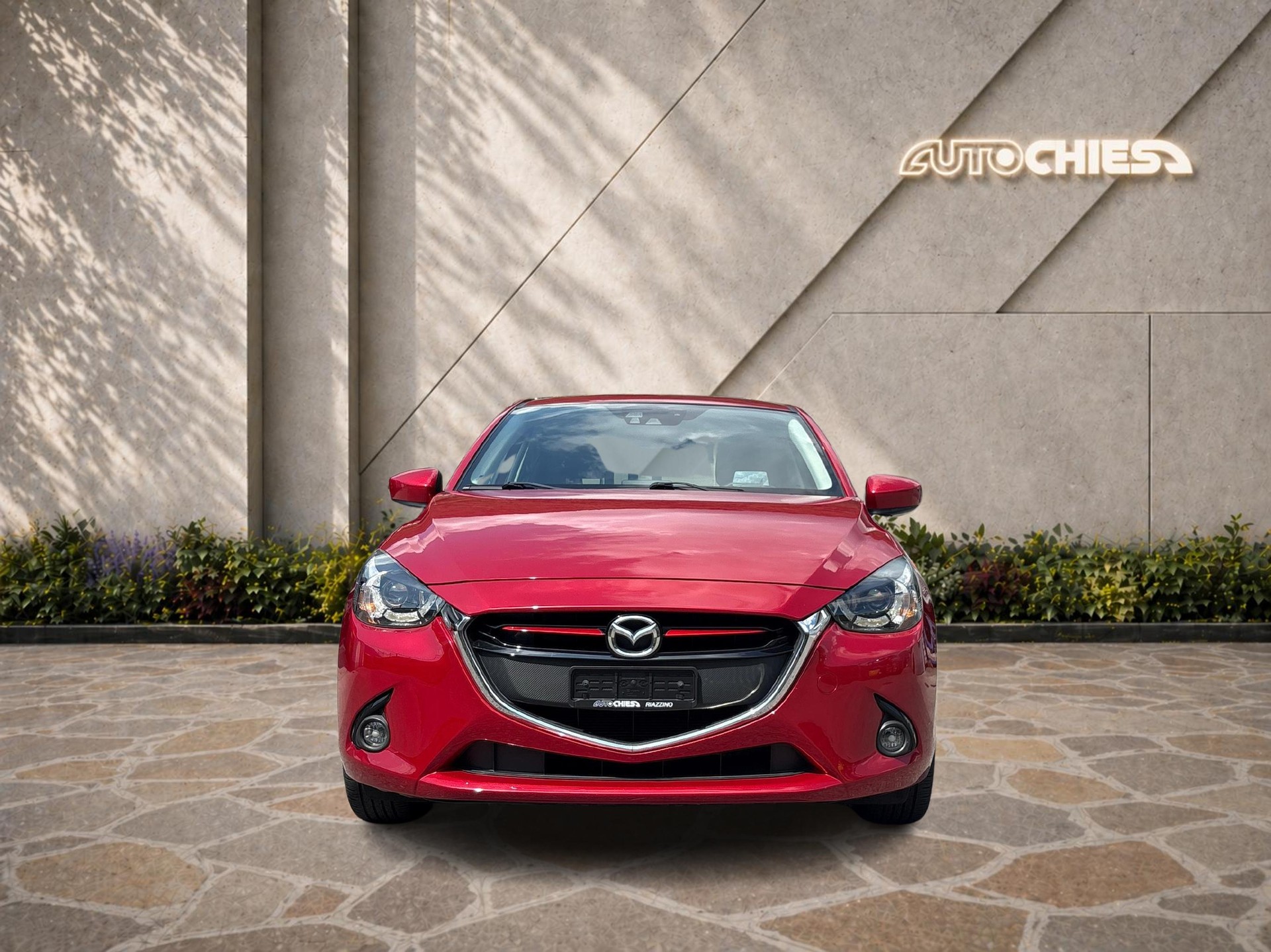 MAZDA 2 1.5 90 Revolution-image-7