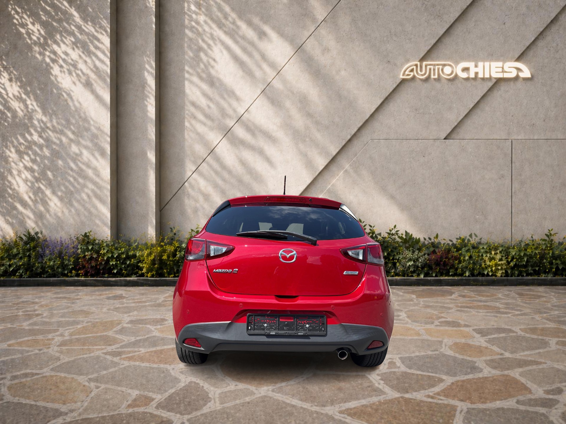 MAZDA 2 1.5 90 Revolution-image-3