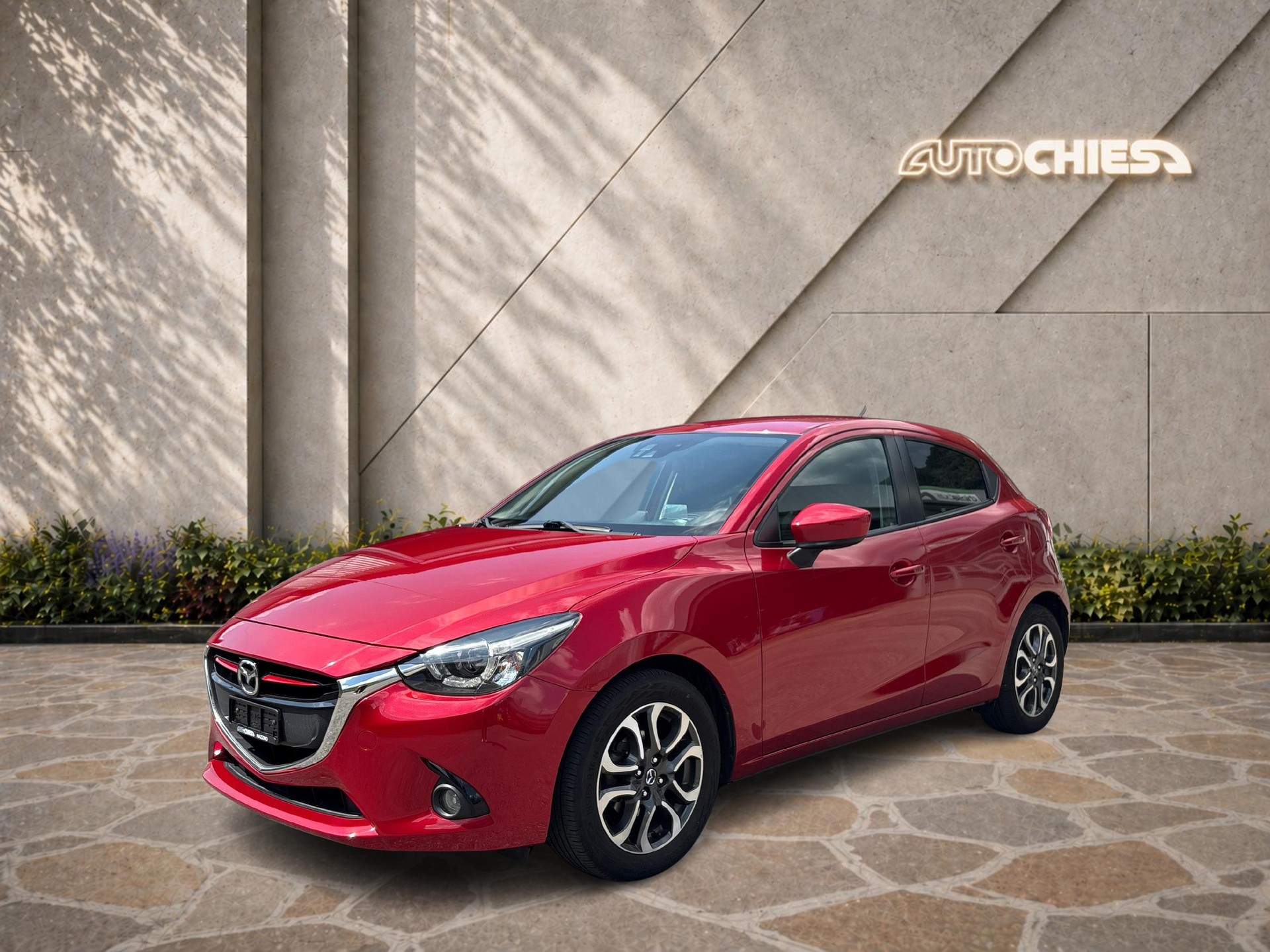 MAZDA 2 1.5 90 Revolution-image-0