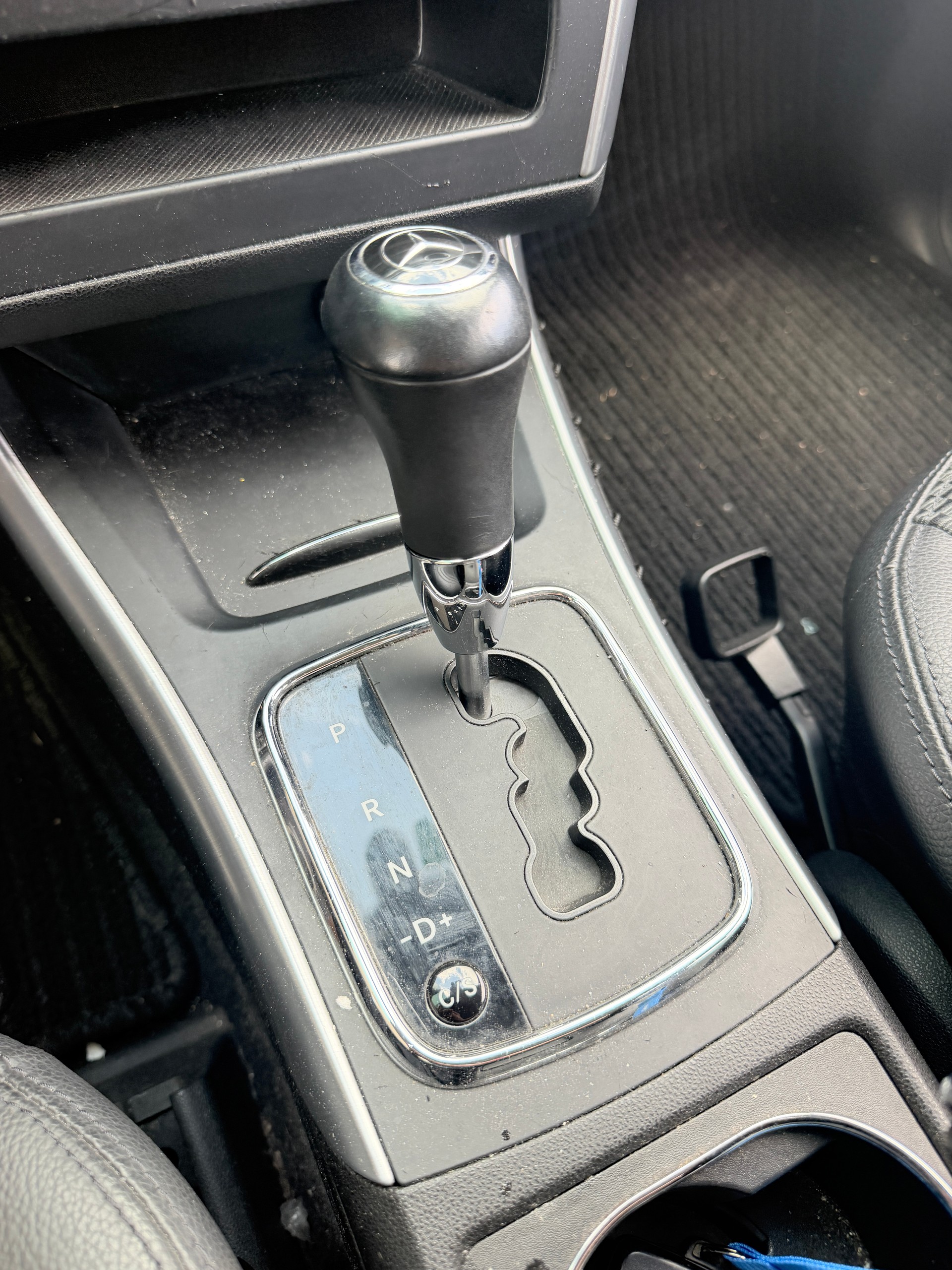 MERCEDES-BENZ B 200 Autotronic-image-11