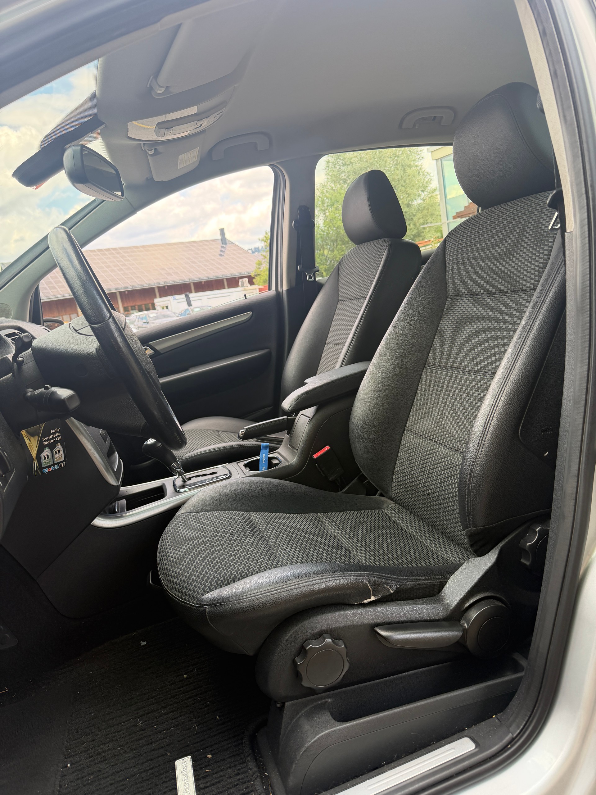 MERCEDES-BENZ B 200 Autotronic-image-8