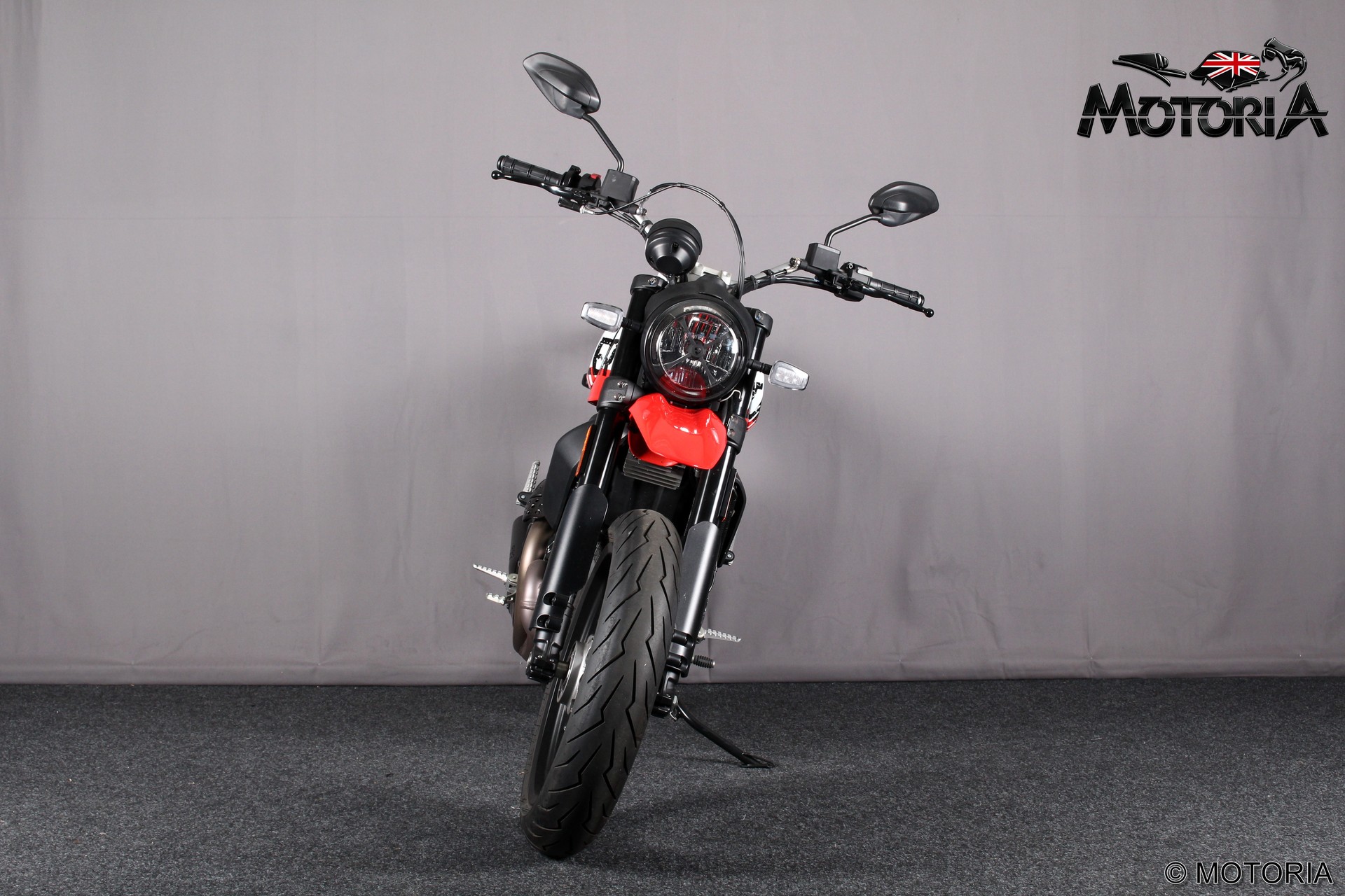 DUCATI Scrambler 803 Urban Motard-image-7