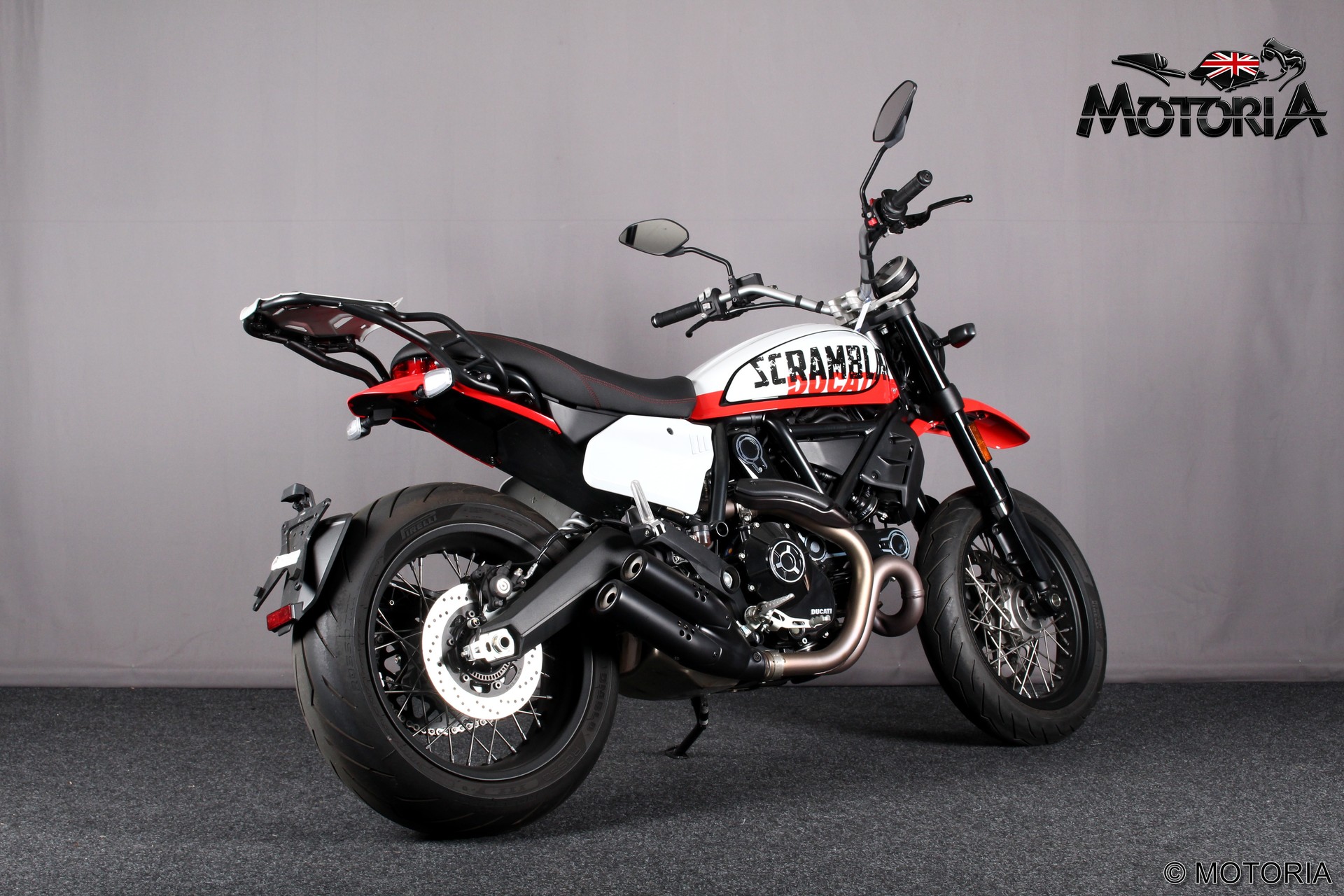 DUCATI Scrambler 803 Urban Motard-image-5