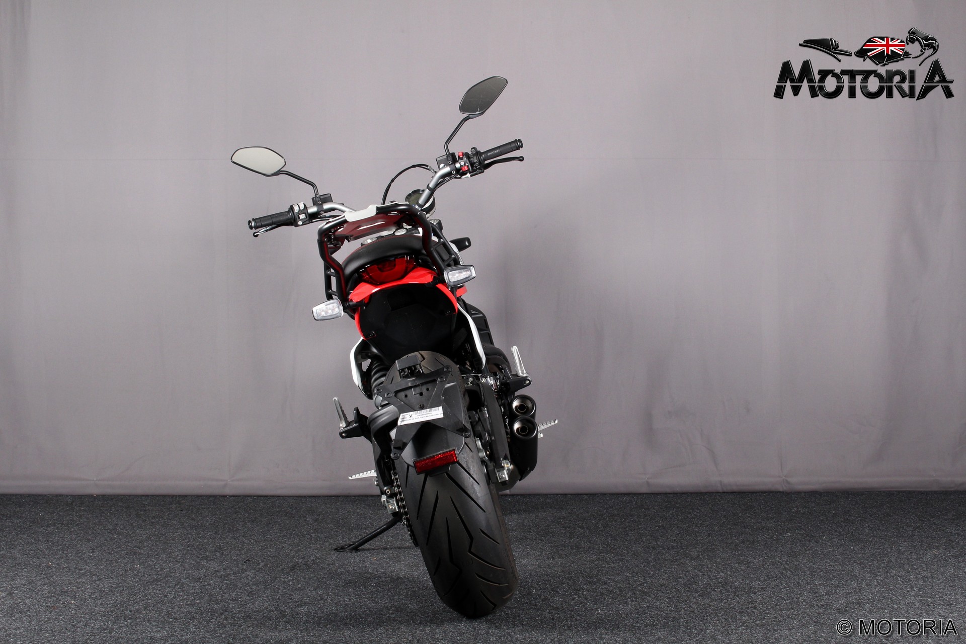 DUCATI Scrambler 803 Urban Motard-image-4