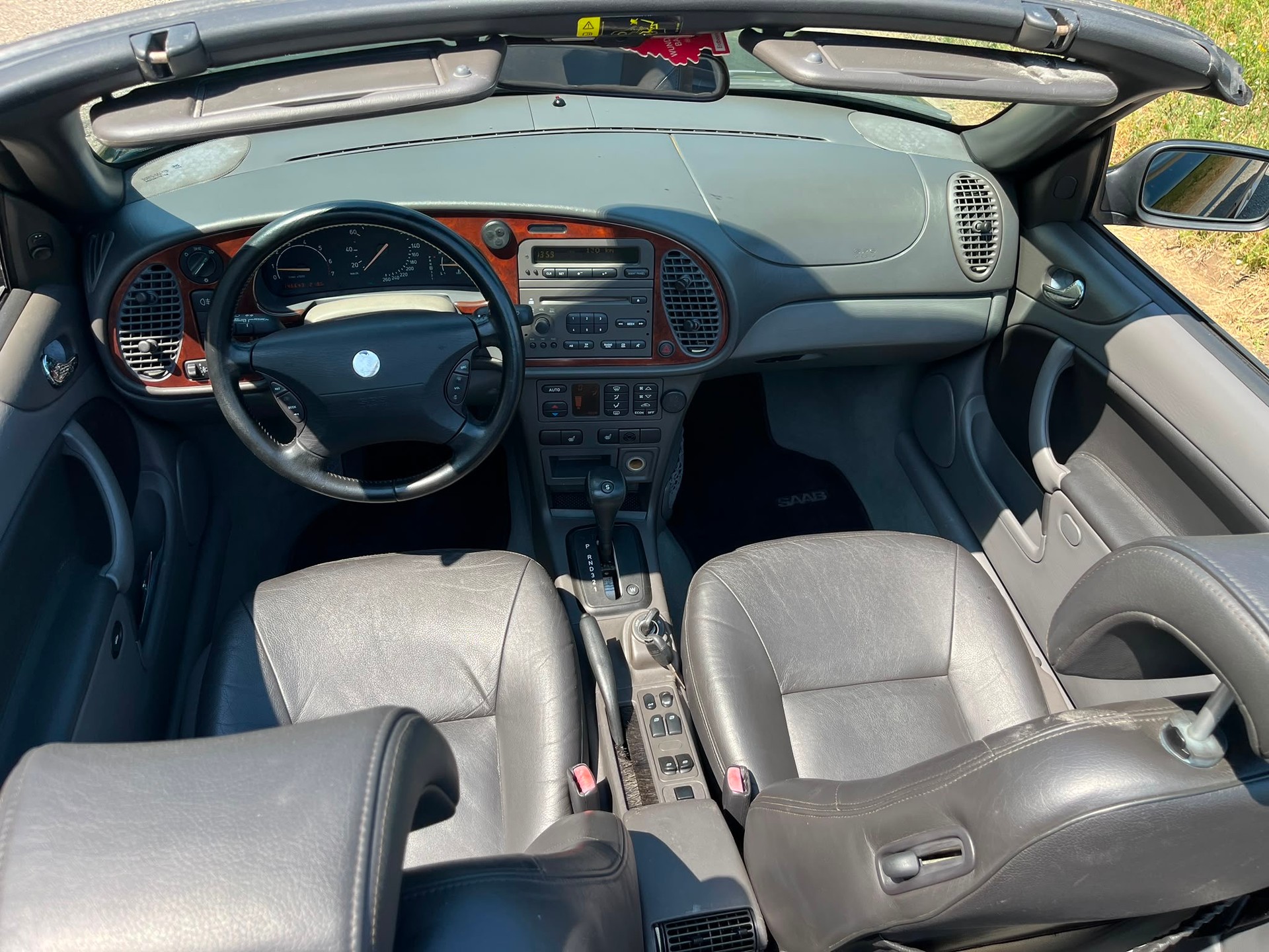 SAAB 9-3 Cabrio Mit Frisch MFK 15.06.2026-image-11