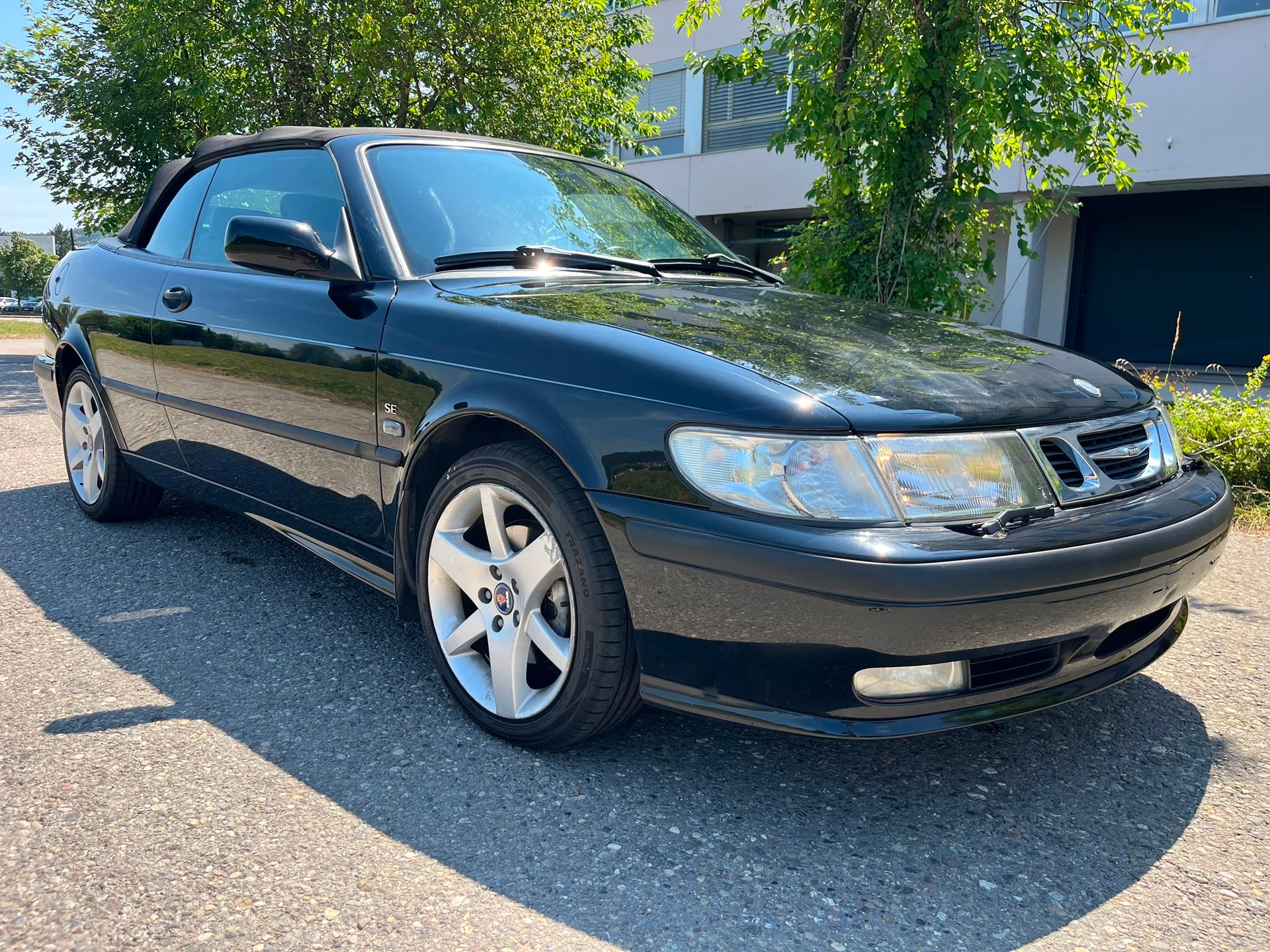 SAAB 9-3 Cabrio Mit Frisch MFK 15.06.2026