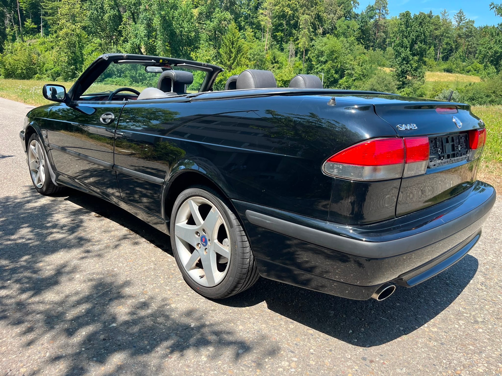 SAAB 9-3 Cabrio Mit Frisch MFK 15.06.2026-image-8