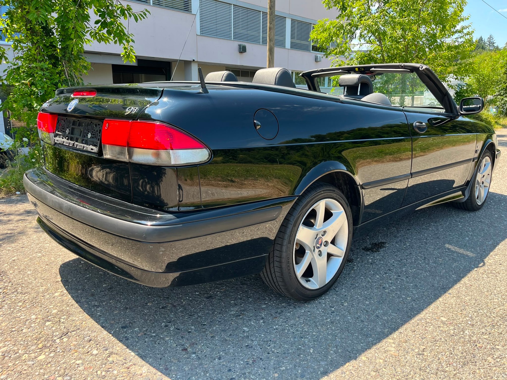 SAAB 9-3 Cabrio Mit Frisch MFK 15.06.2026-image-4