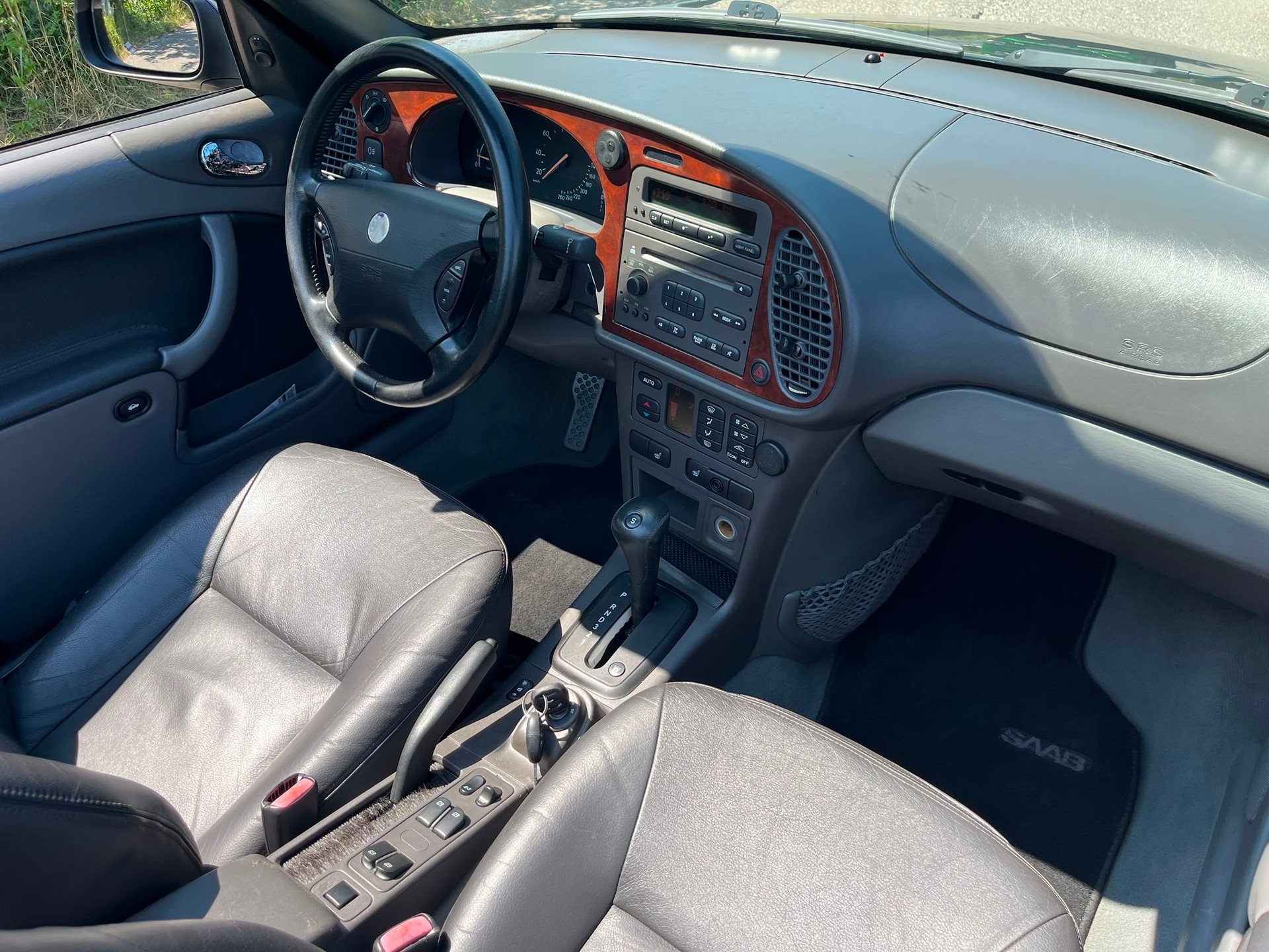 SAAB 9-3 Cabrio Mit Frisch MFK 15.06.2026-image-22