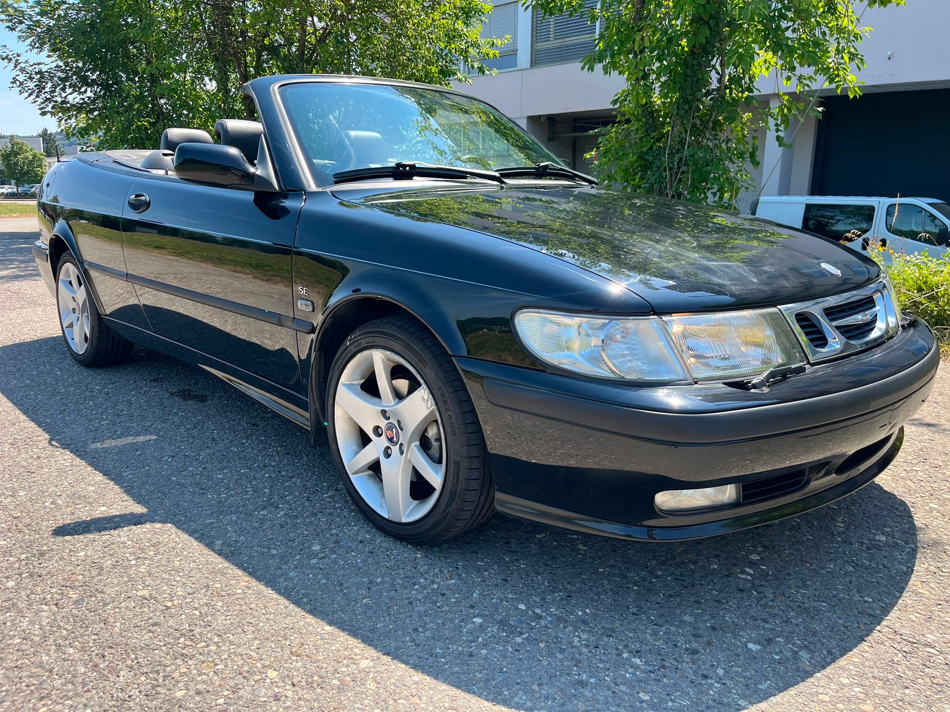 SAAB 9-3 Cabrio Mit Frisch MFK 15.06.2026-image-9