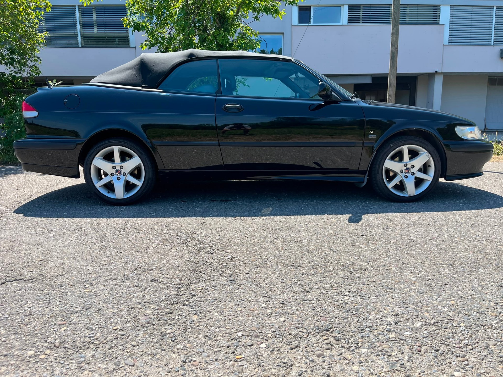 SAAB 9-3 Cabrio Mit Frisch MFK 15.06.2026-showroom-element-1