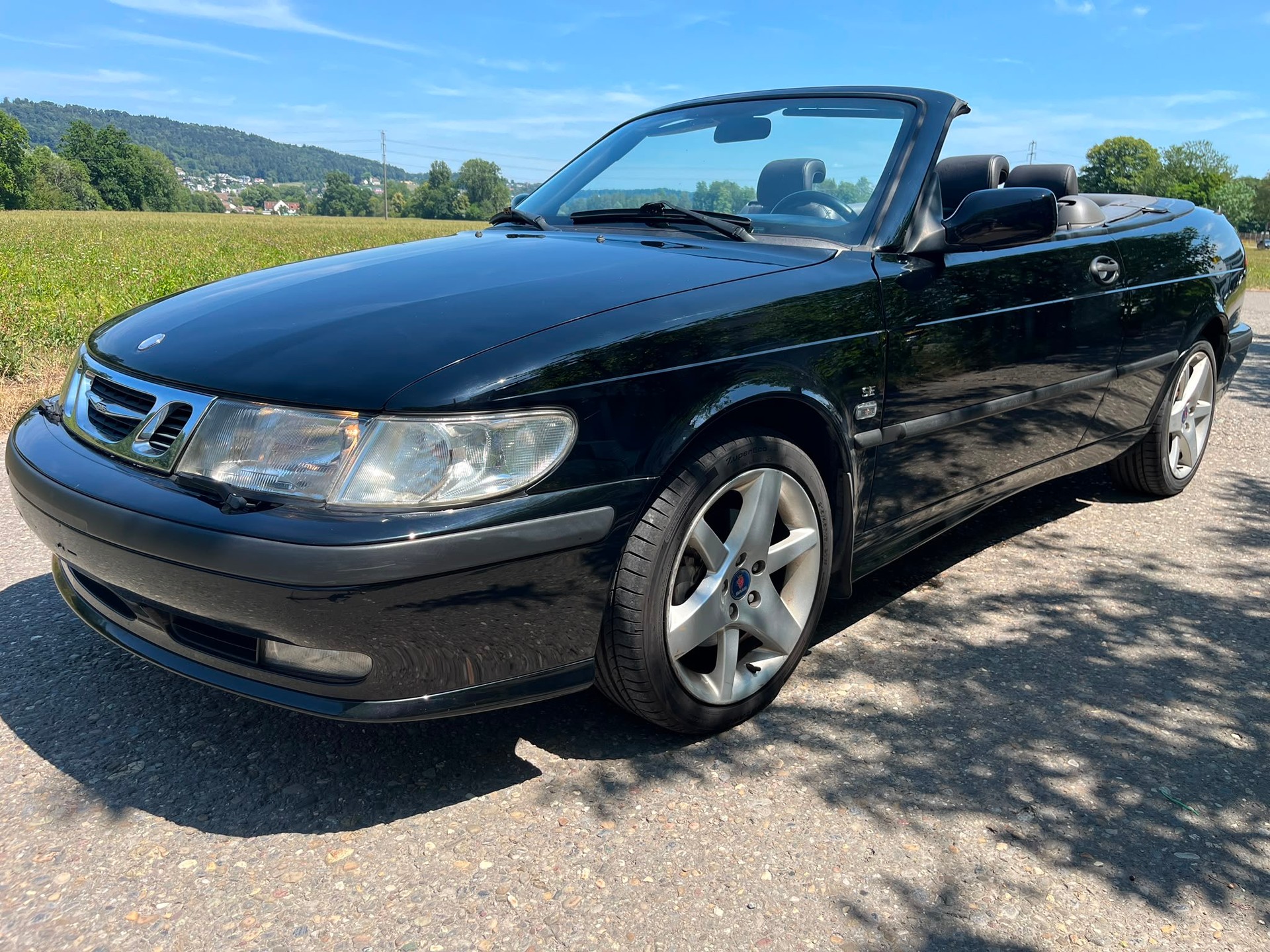 SAAB 9-3 Cabrio Mit Frisch MFK 15.06.2026-image-7