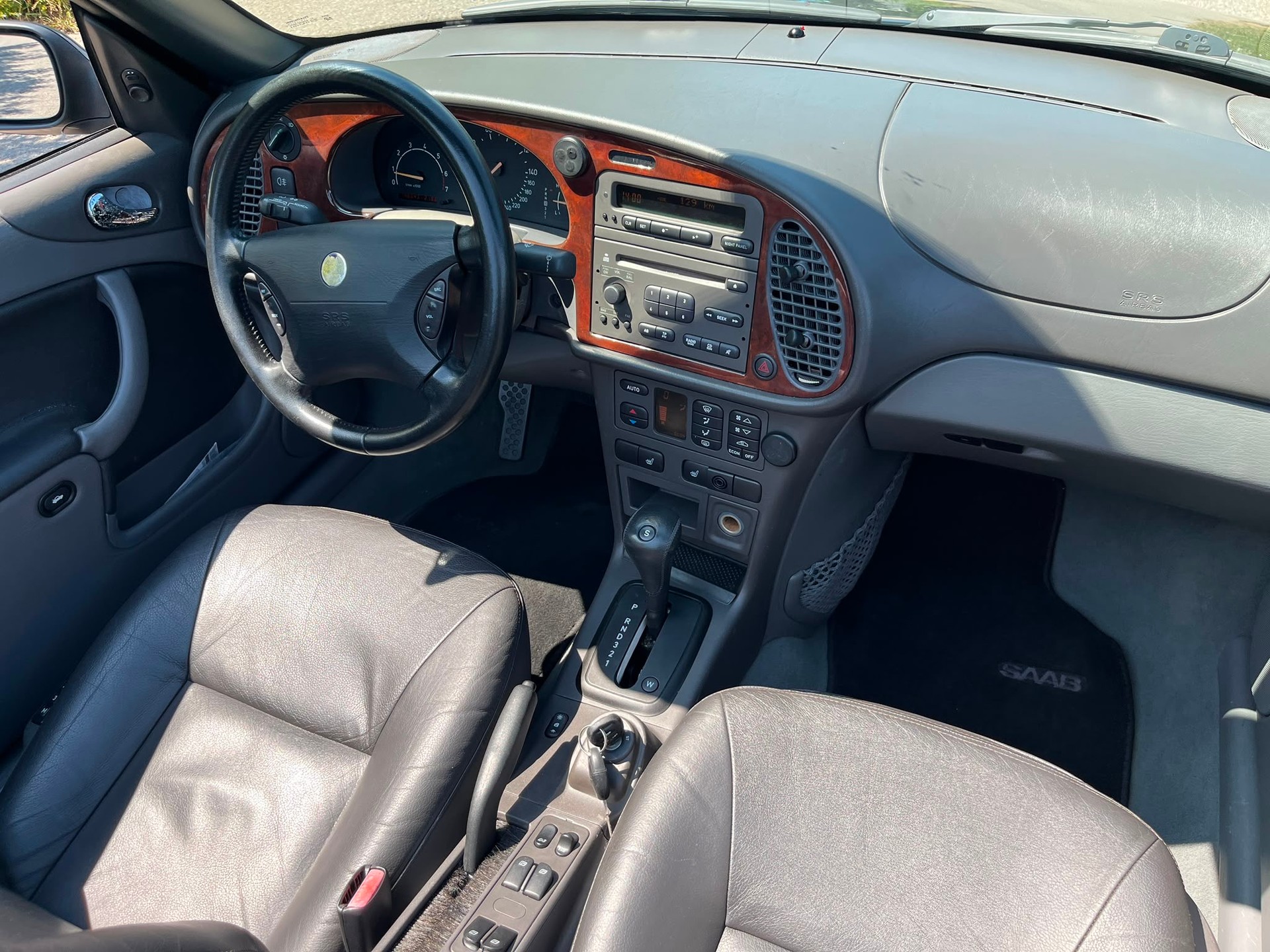 SAAB 9-3 Cabrio Mit Frisch MFK 15.06.2026-image-24
