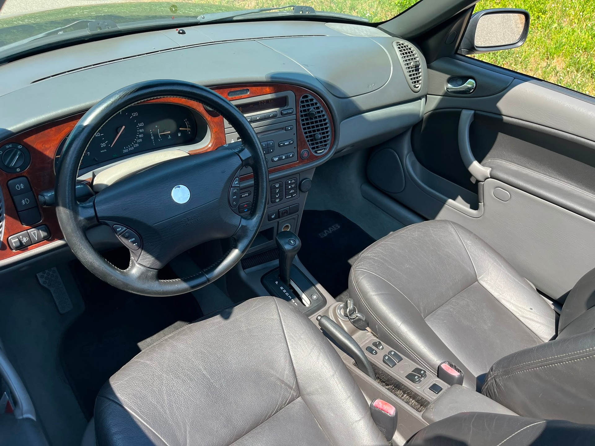 SAAB 9-3 Cabrio Mit Frisch MFK 15.06.2026-image-12