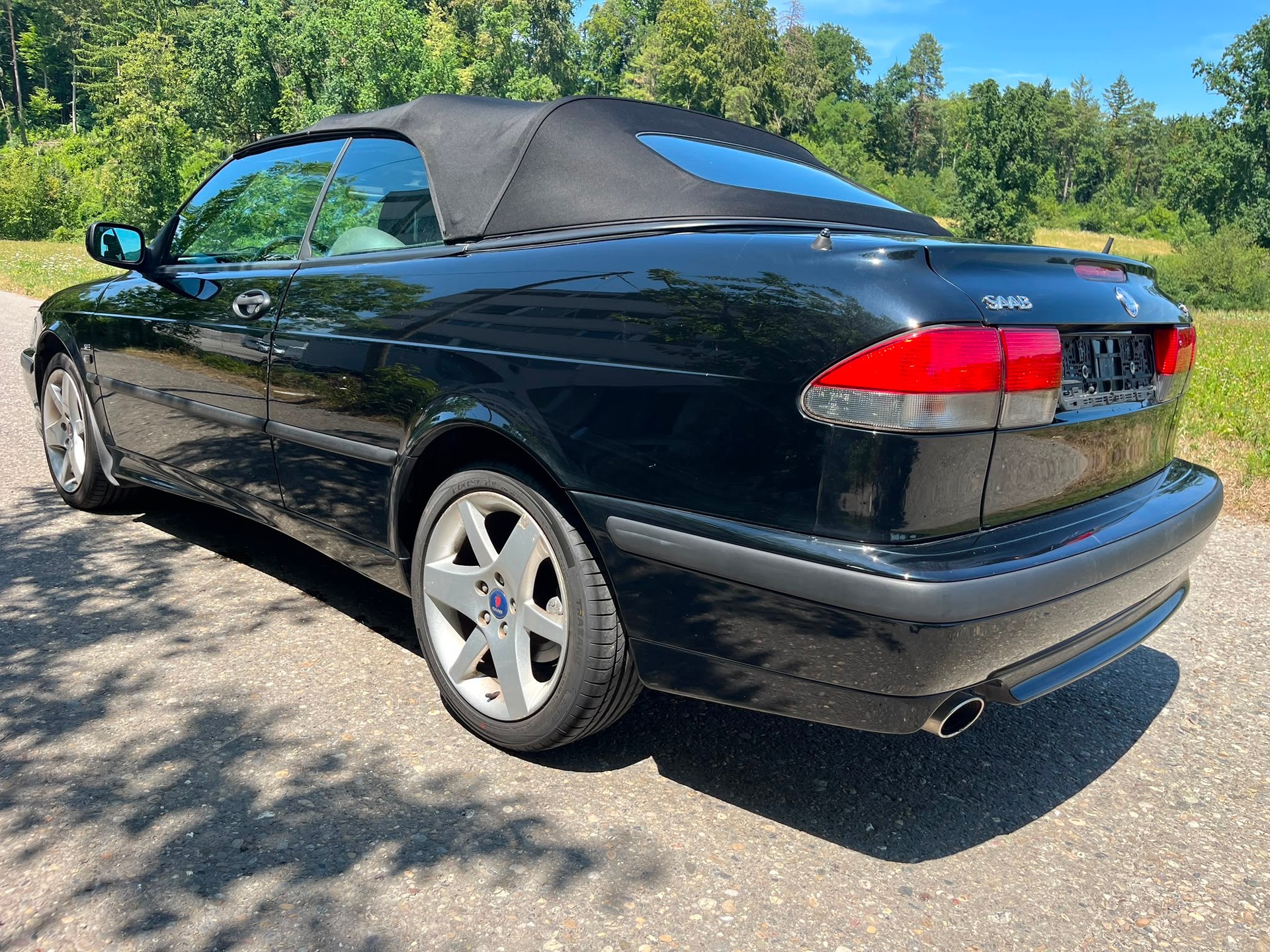 SAAB 9-3 Cabrio Mit Frisch MFK 15.06.2026-image-6