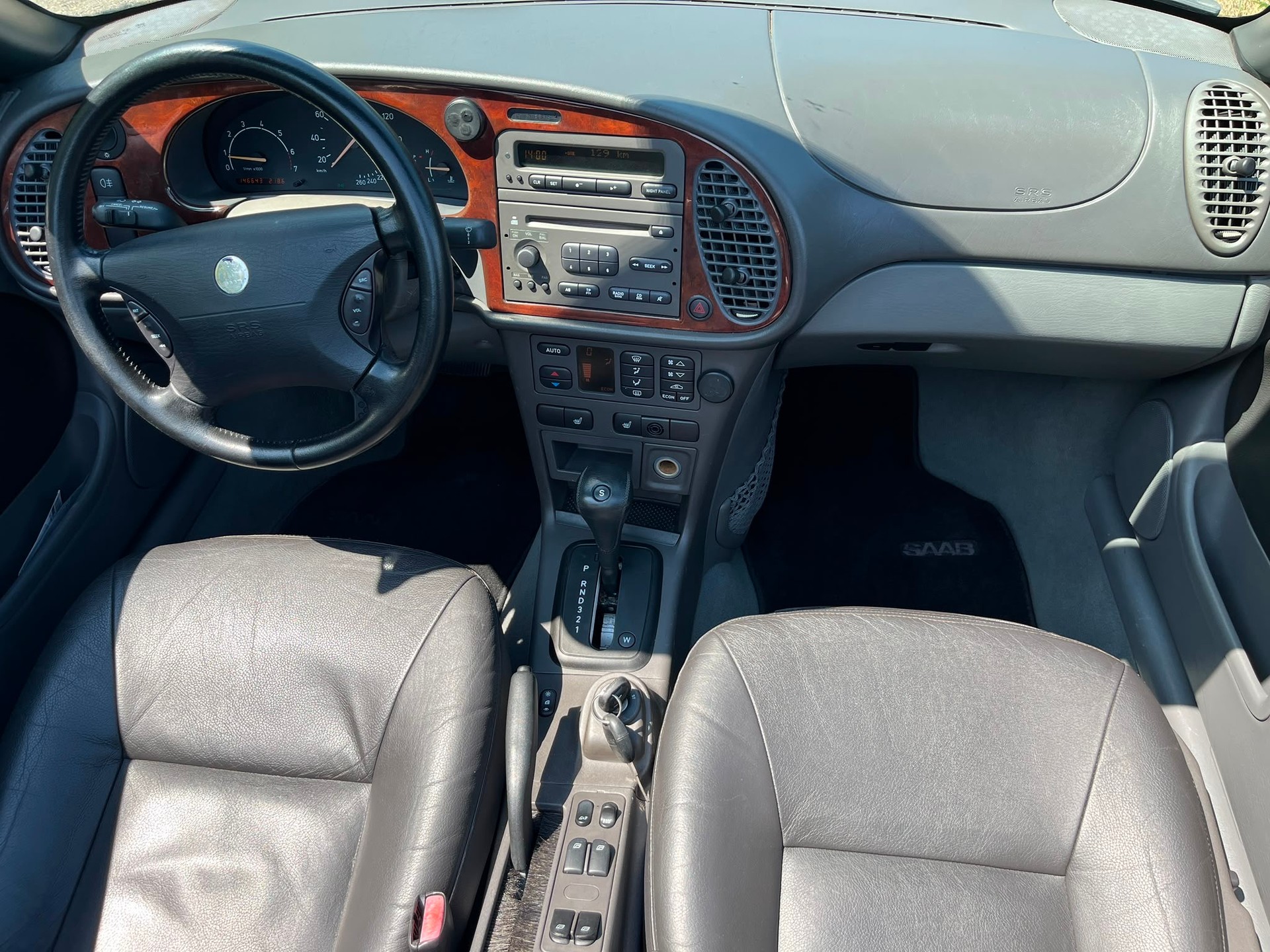 SAAB 9-3 Cabrio Mit Frisch MFK 15.06.2026-image-13