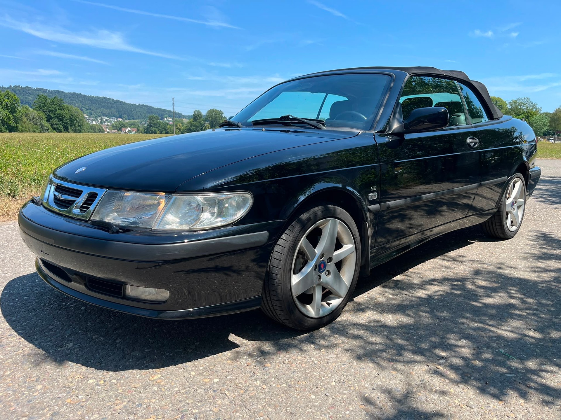 SAAB 9-3 Cabrio Mit Frisch MFK 15.06.2026-showroom-element-2