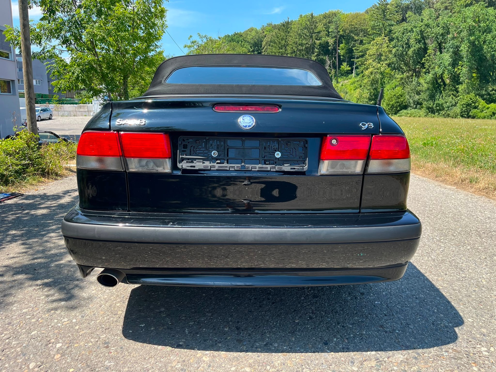 SAAB 9-3 Cabrio Mit Frisch MFK 15.06.2026-image-5