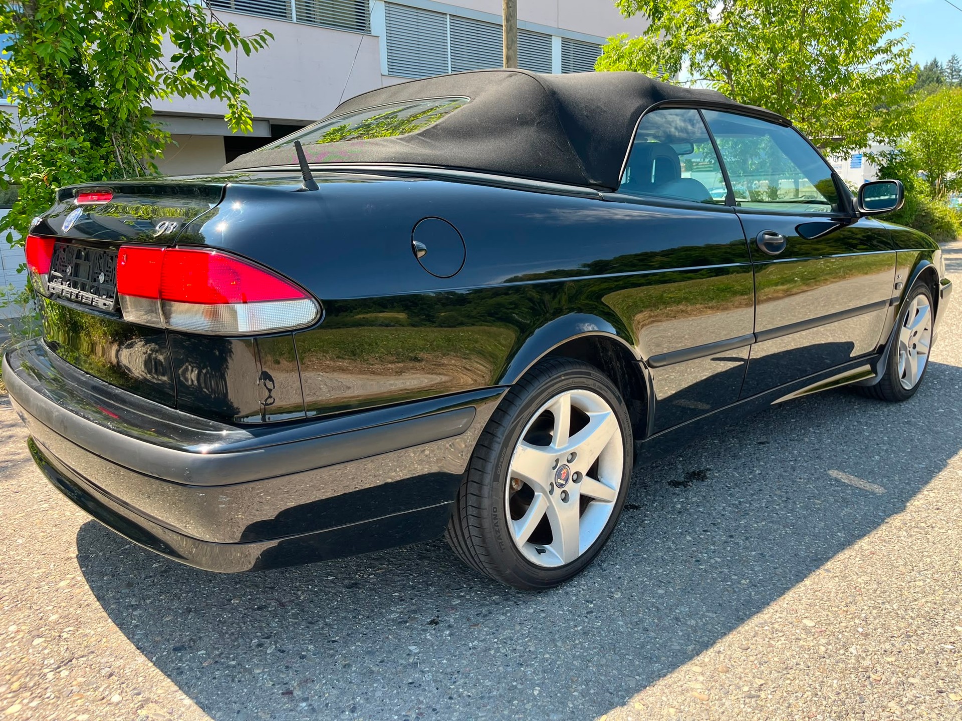 SAAB 9-3 Cabrio Mit Frisch MFK 15.06.2026-image-10