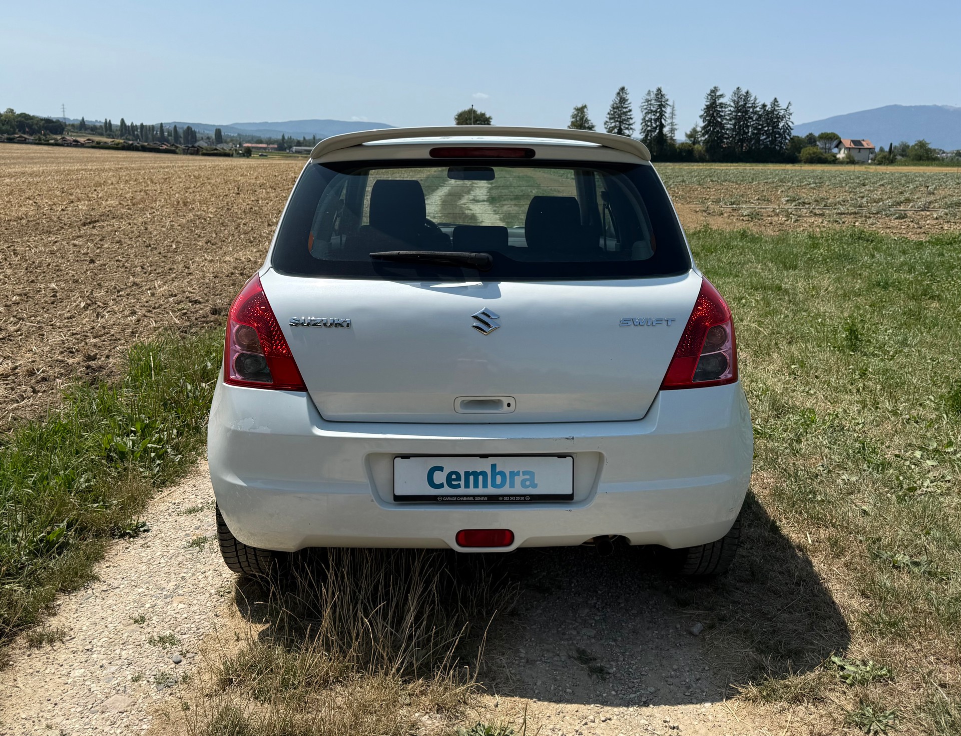 SUZUKI Swift 1.3i 16V GL Top-image-4