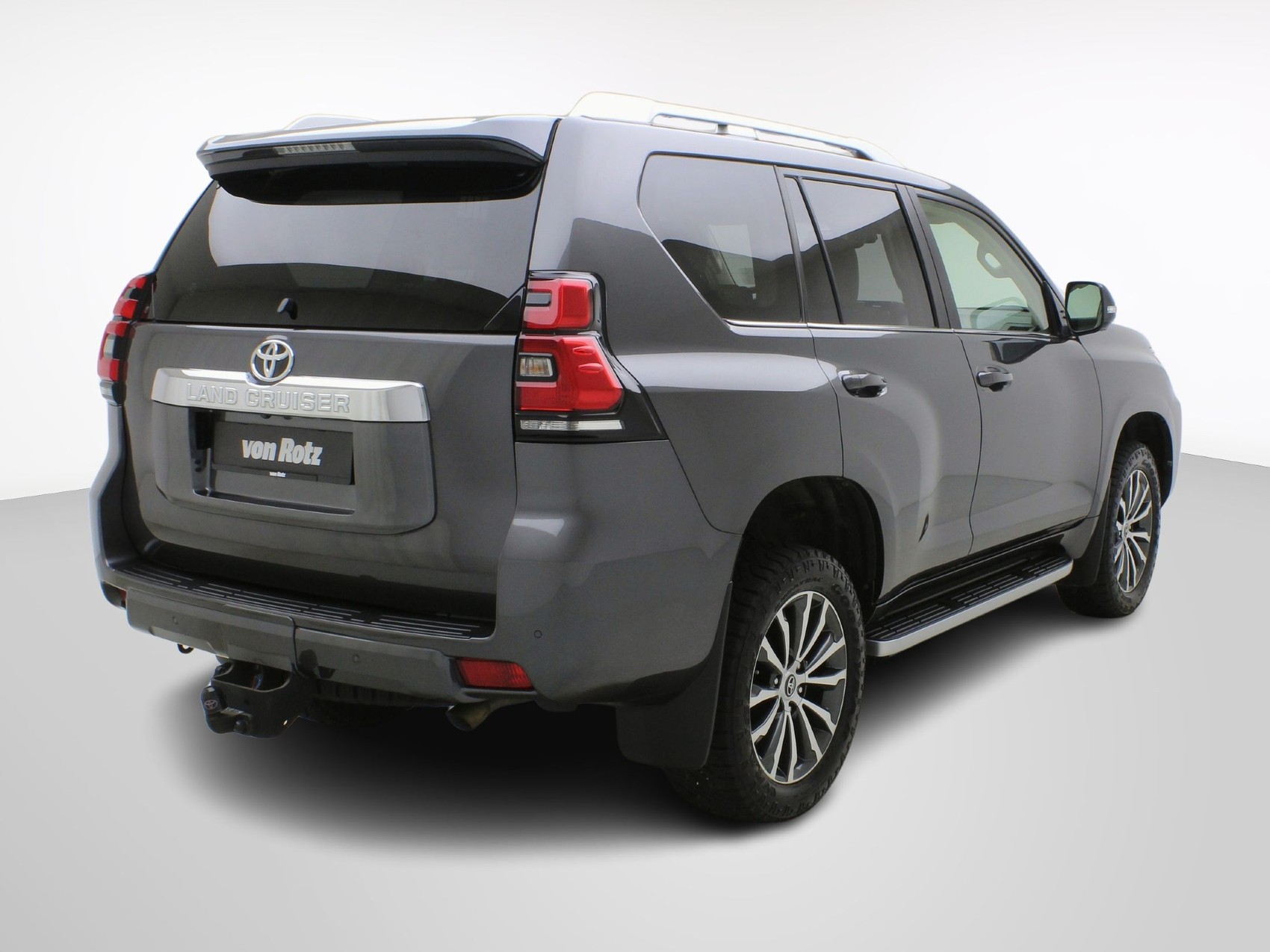 TOYOTA Land Cruiser 2.8 D Premium-image-4