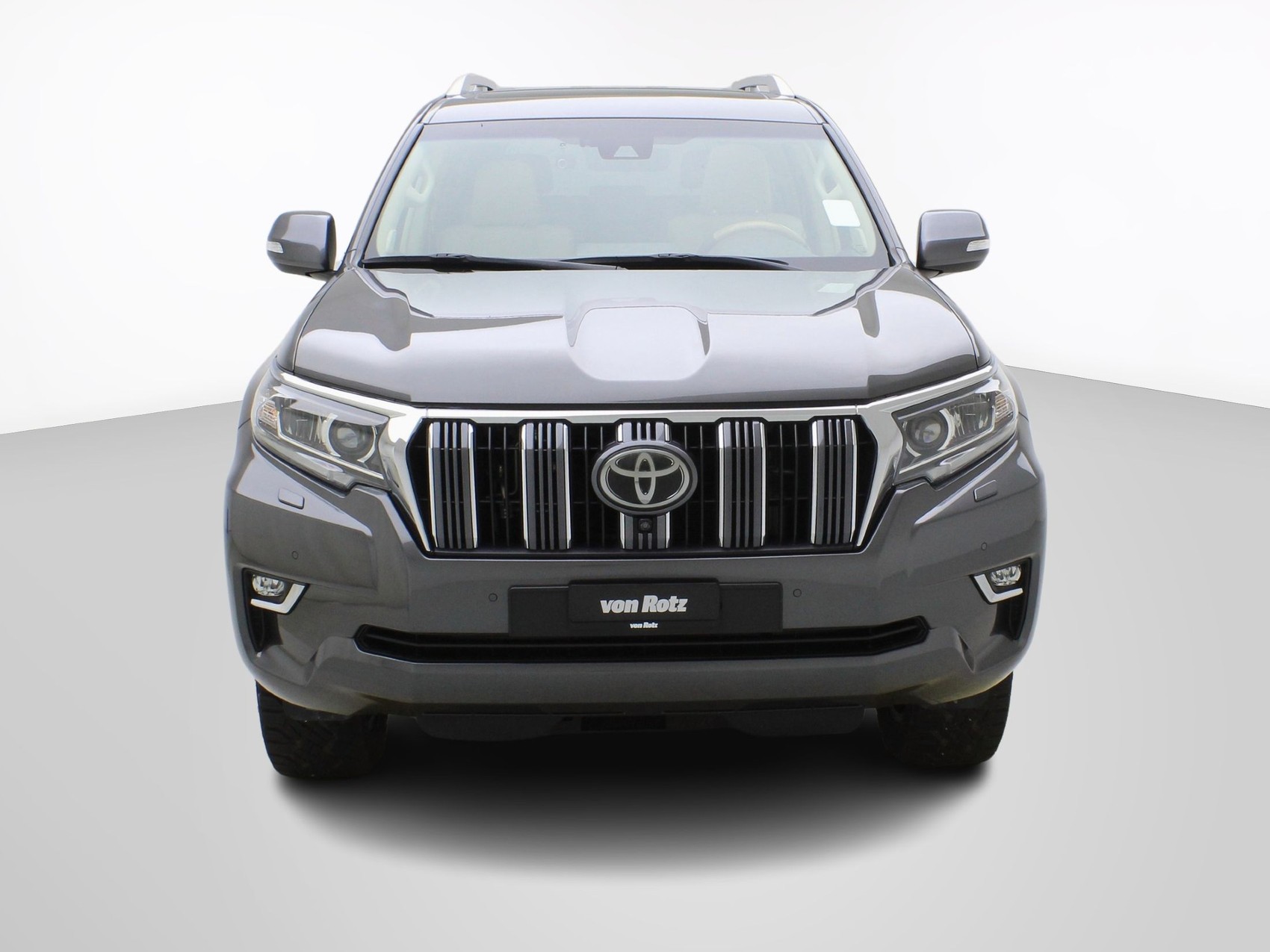 TOYOTA Land Cruiser 2.8 D Premium-image-5