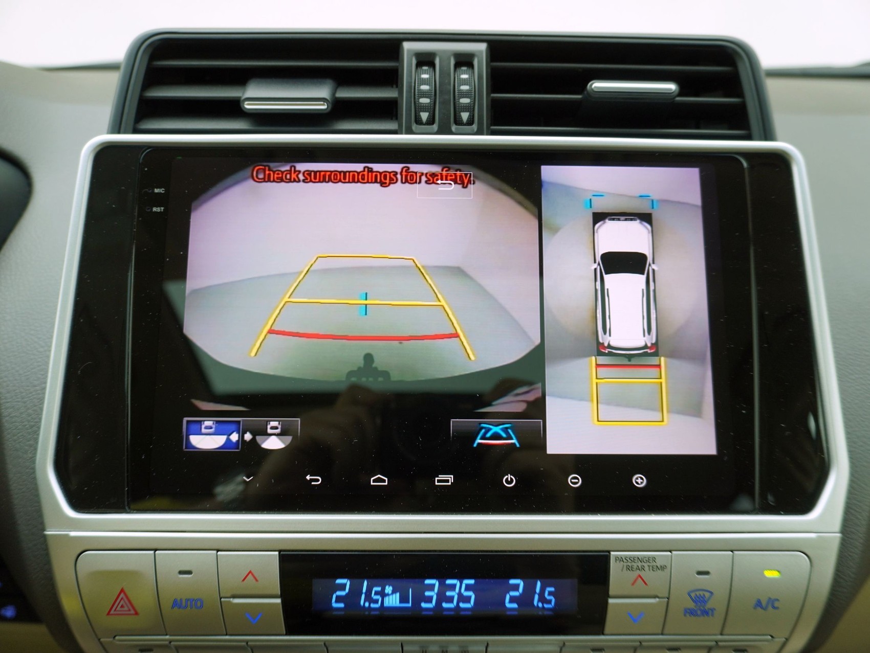 TOYOTA Land Cruiser 2.8 D Premium-image-21