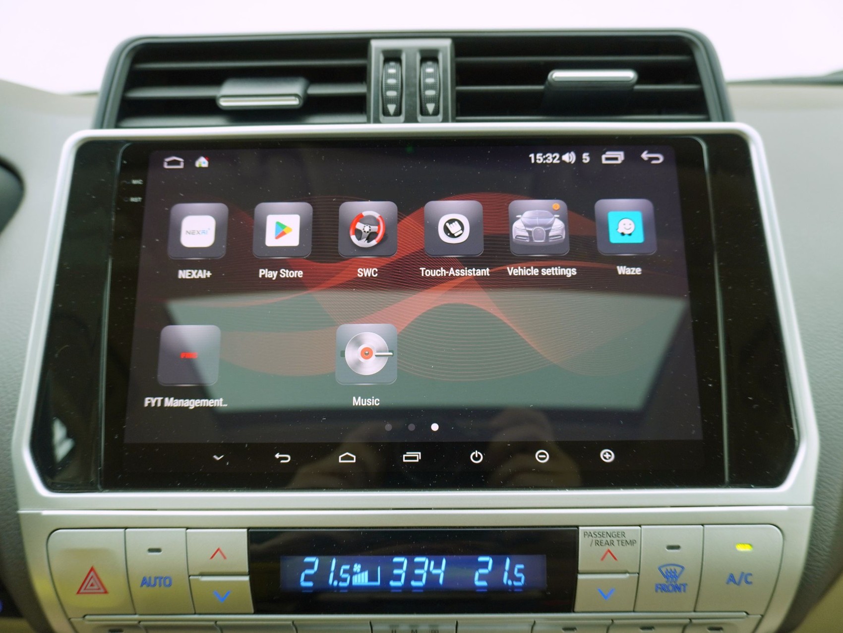 TOYOTA Land Cruiser 2.8 D Premium-image-23