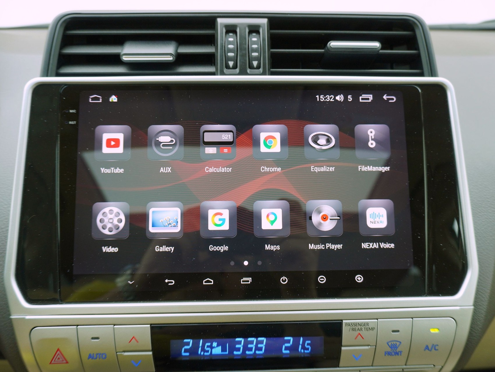 TOYOTA Land Cruiser 2.8 D Premium-image-22