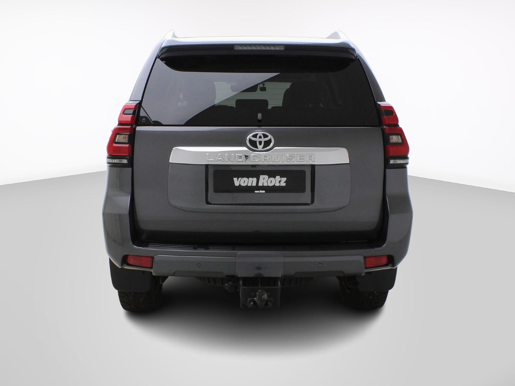 TOYOTA Land Cruiser 2.8 D Premium-image-3