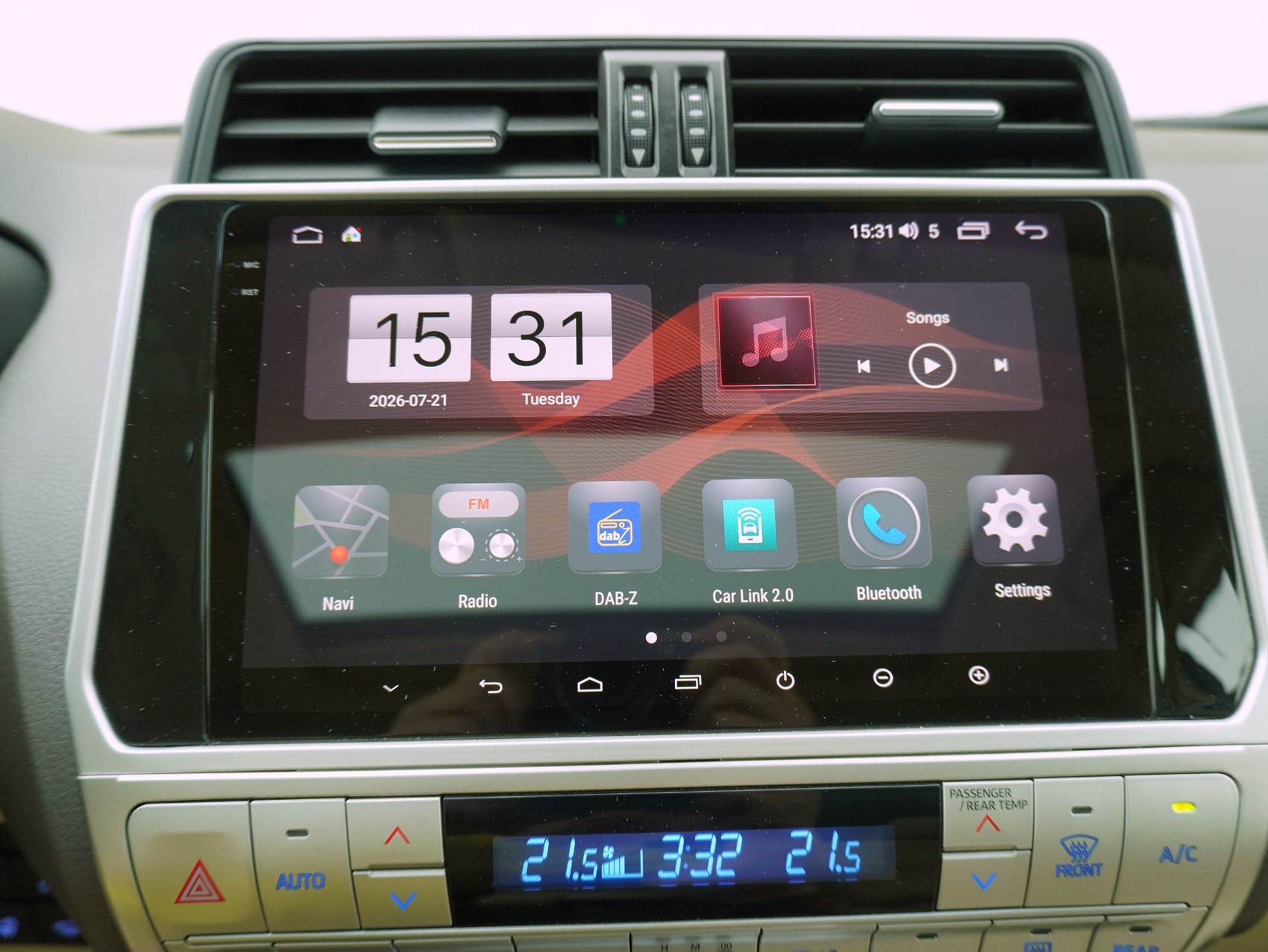 TOYOTA Land Cruiser 2.8 D Premium-image-20