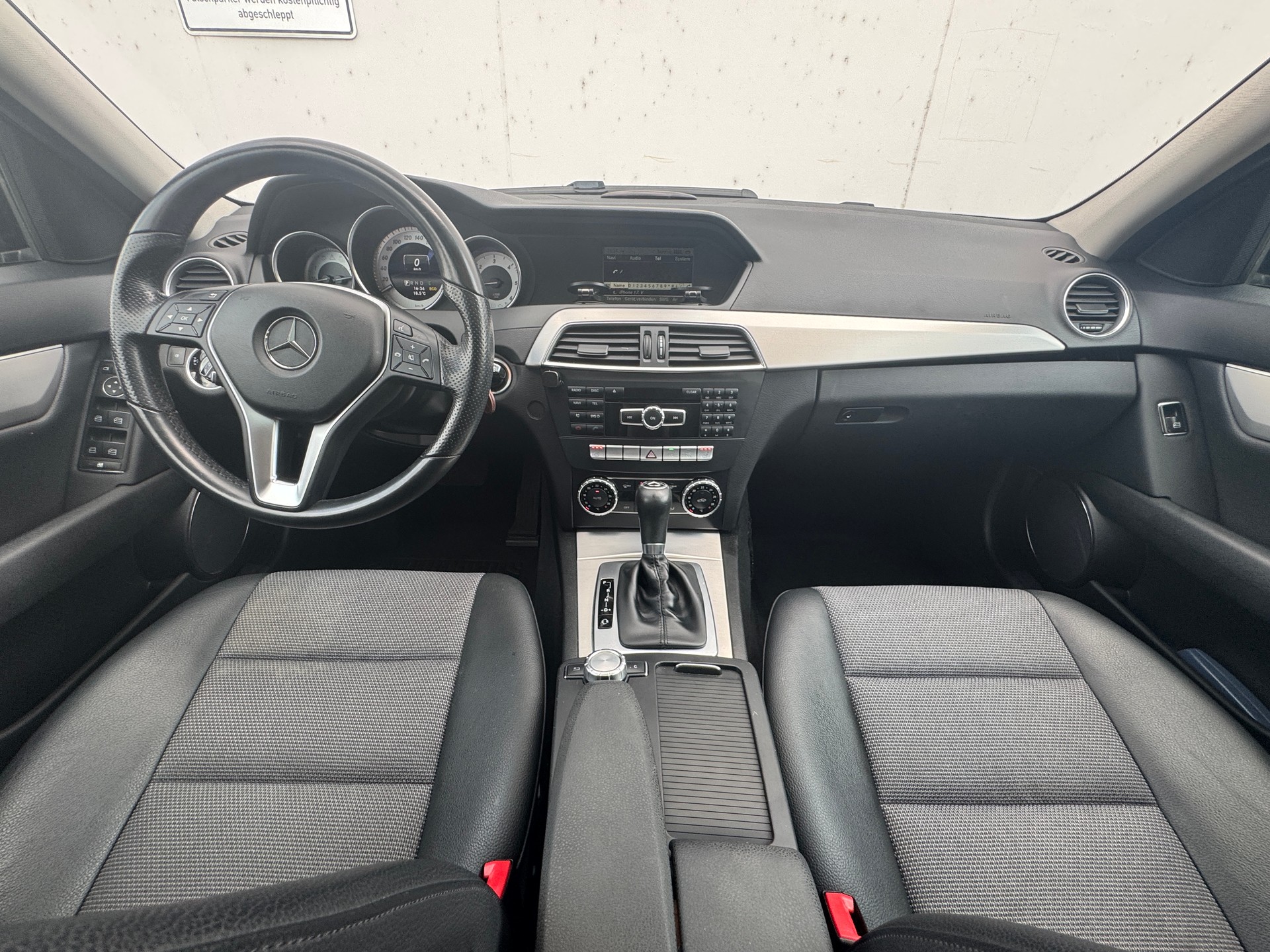 MERCEDES-BENZ C 220 CDI Avantgarde-image-9