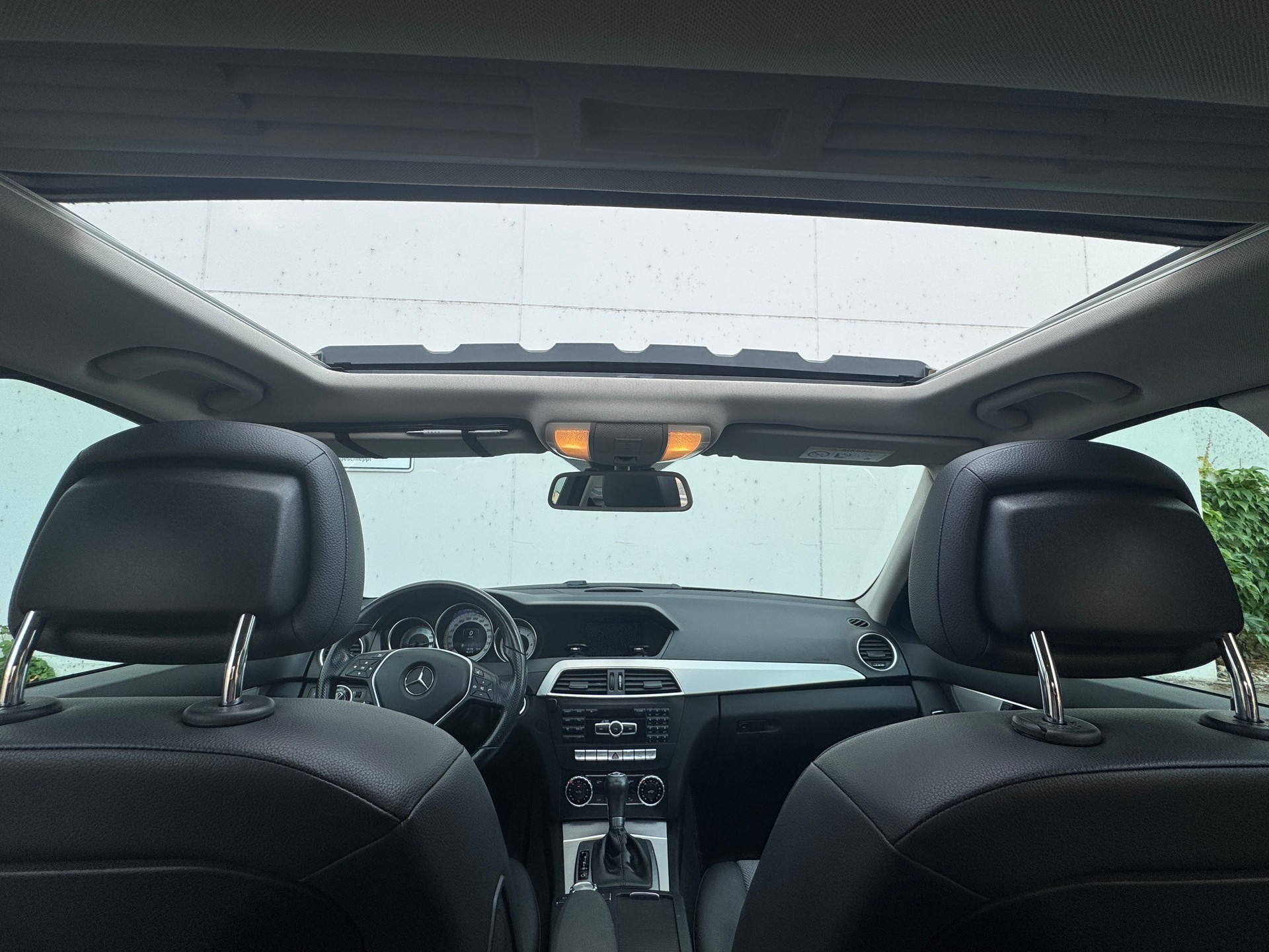 MERCEDES-BENZ C 220 CDI Avantgarde-image-10