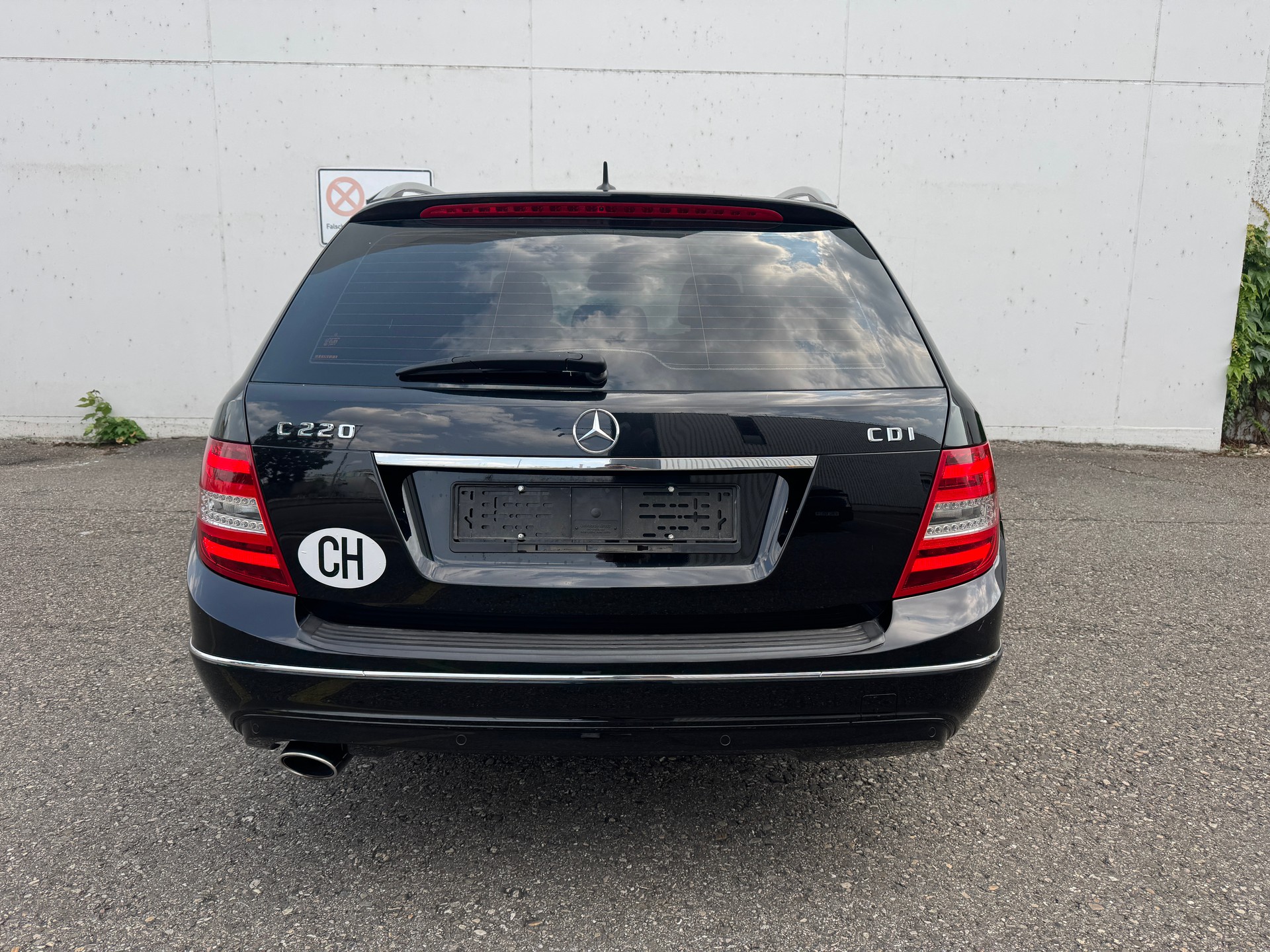 MERCEDES-BENZ C 220 CDI Avantgarde-image-5