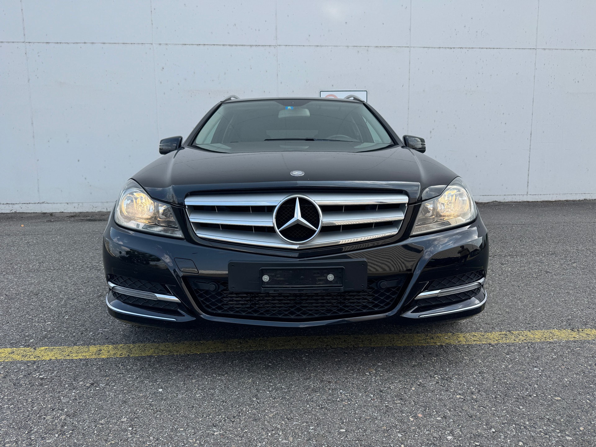 MERCEDES-BENZ C 220 CDI Avantgarde-image-1