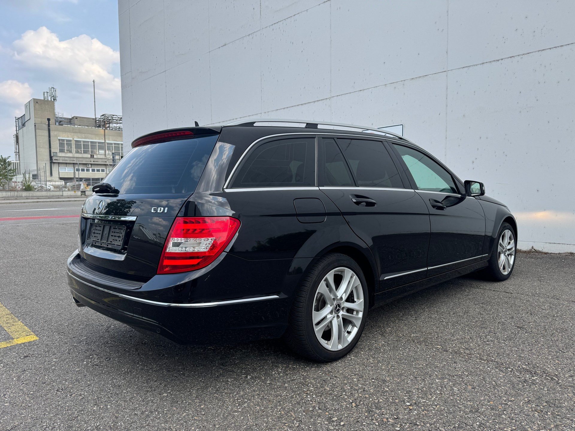 MERCEDES-BENZ C 220 CDI Avantgarde-image-4