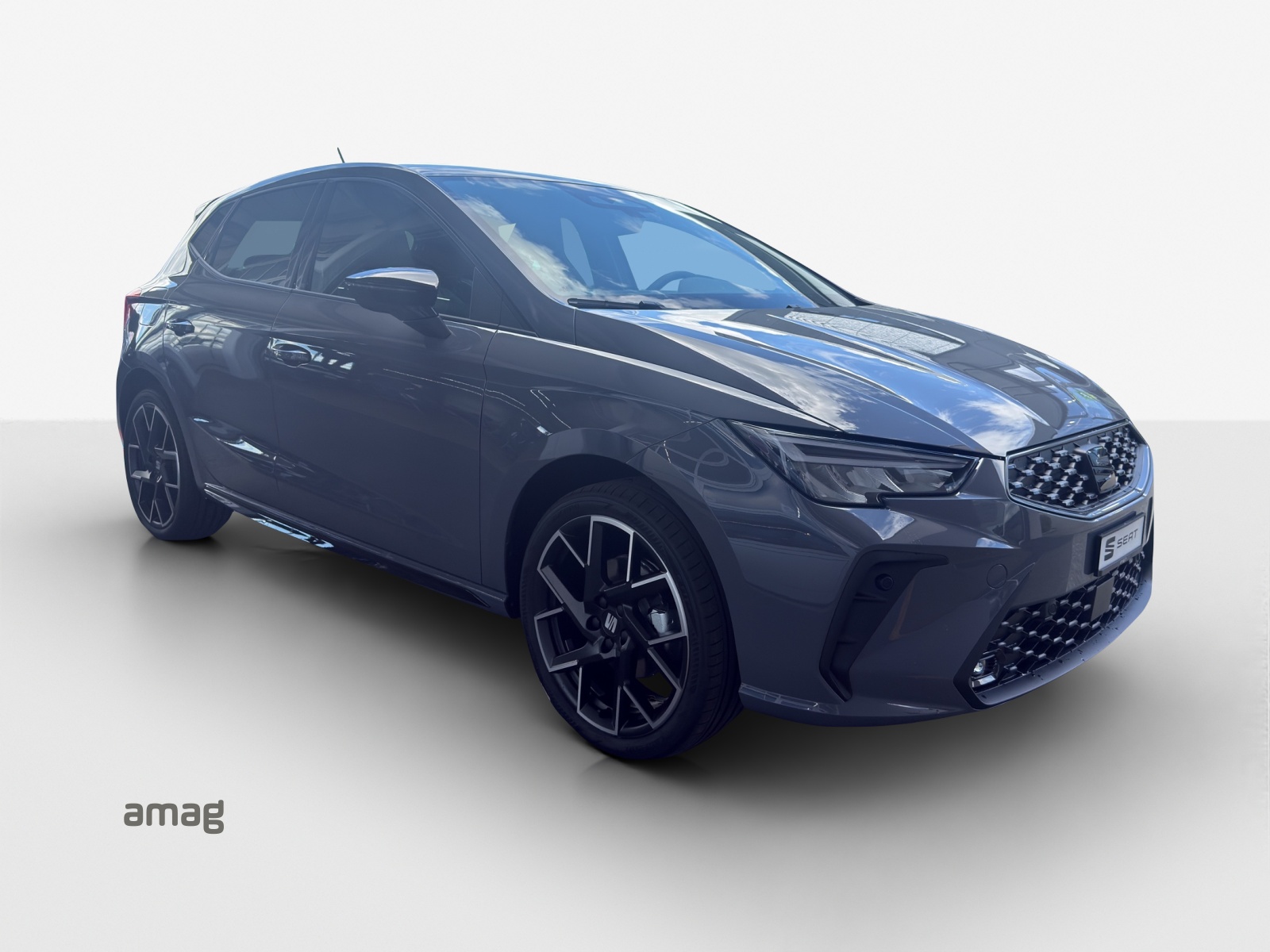 SEAT Ibiza 1.0 EcoTSI FR DSG-image-5