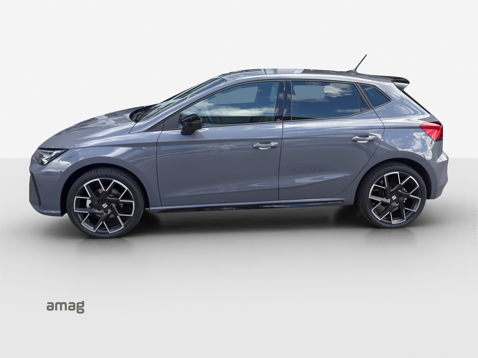 SEAT Ibiza 1.0 EcoTSI FR DSG-image-1