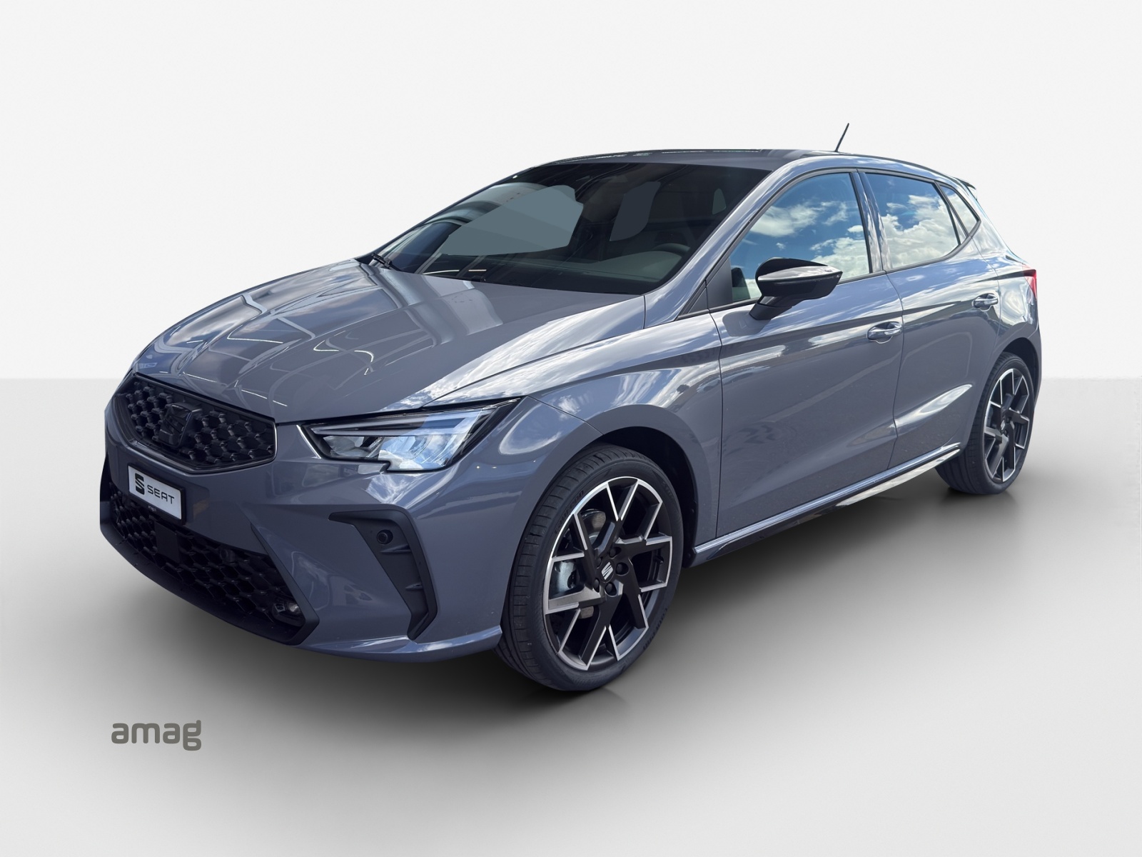 SEAT Ibiza 1.0 EcoTSI FR DSG-image-0
