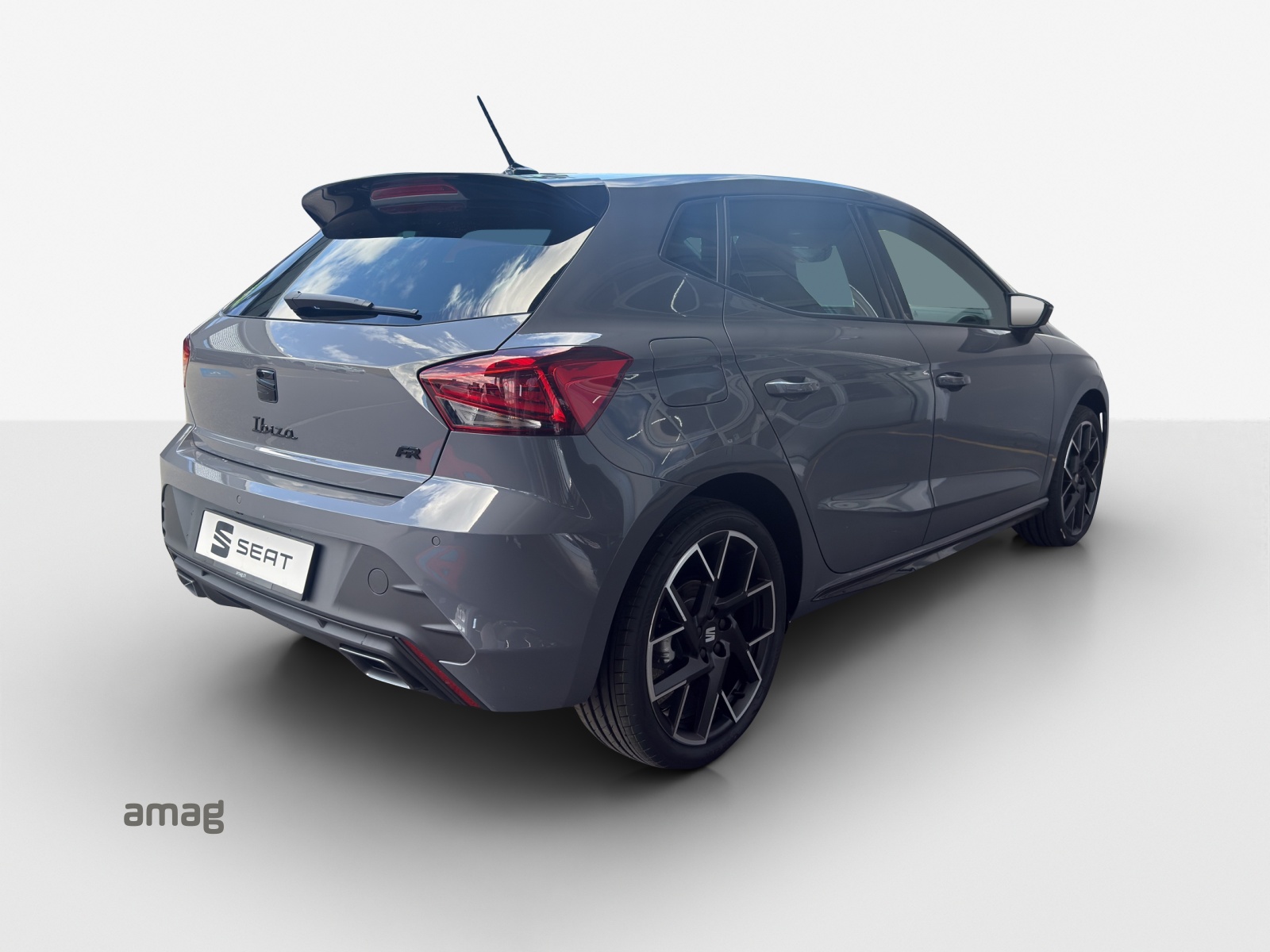 SEAT Ibiza 1.0 EcoTSI FR DSG-image-4