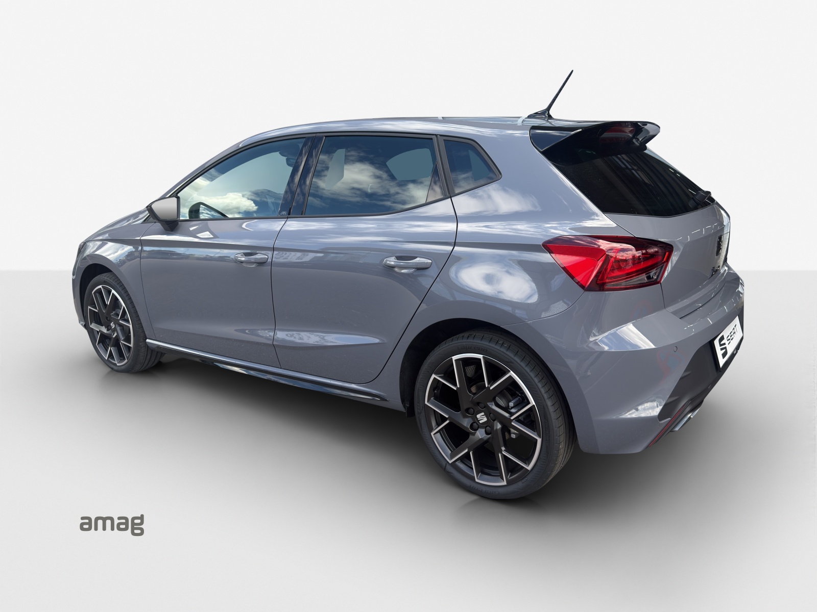 SEAT Ibiza 1.0 EcoTSI FR DSG-image-2
