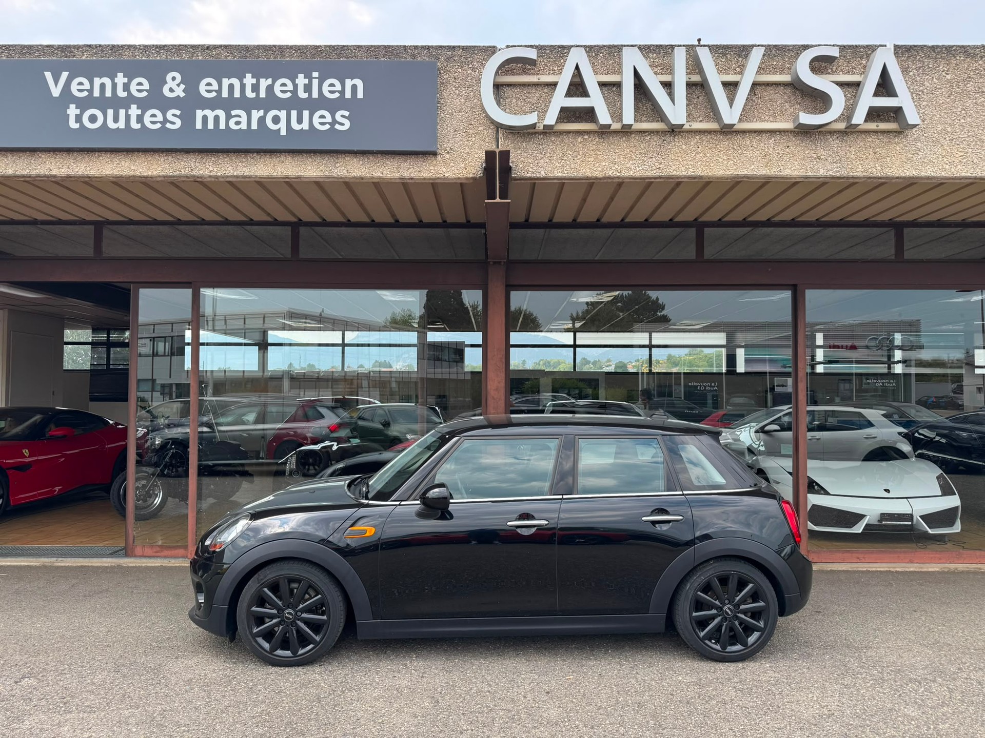 MINI Cooper-image-0