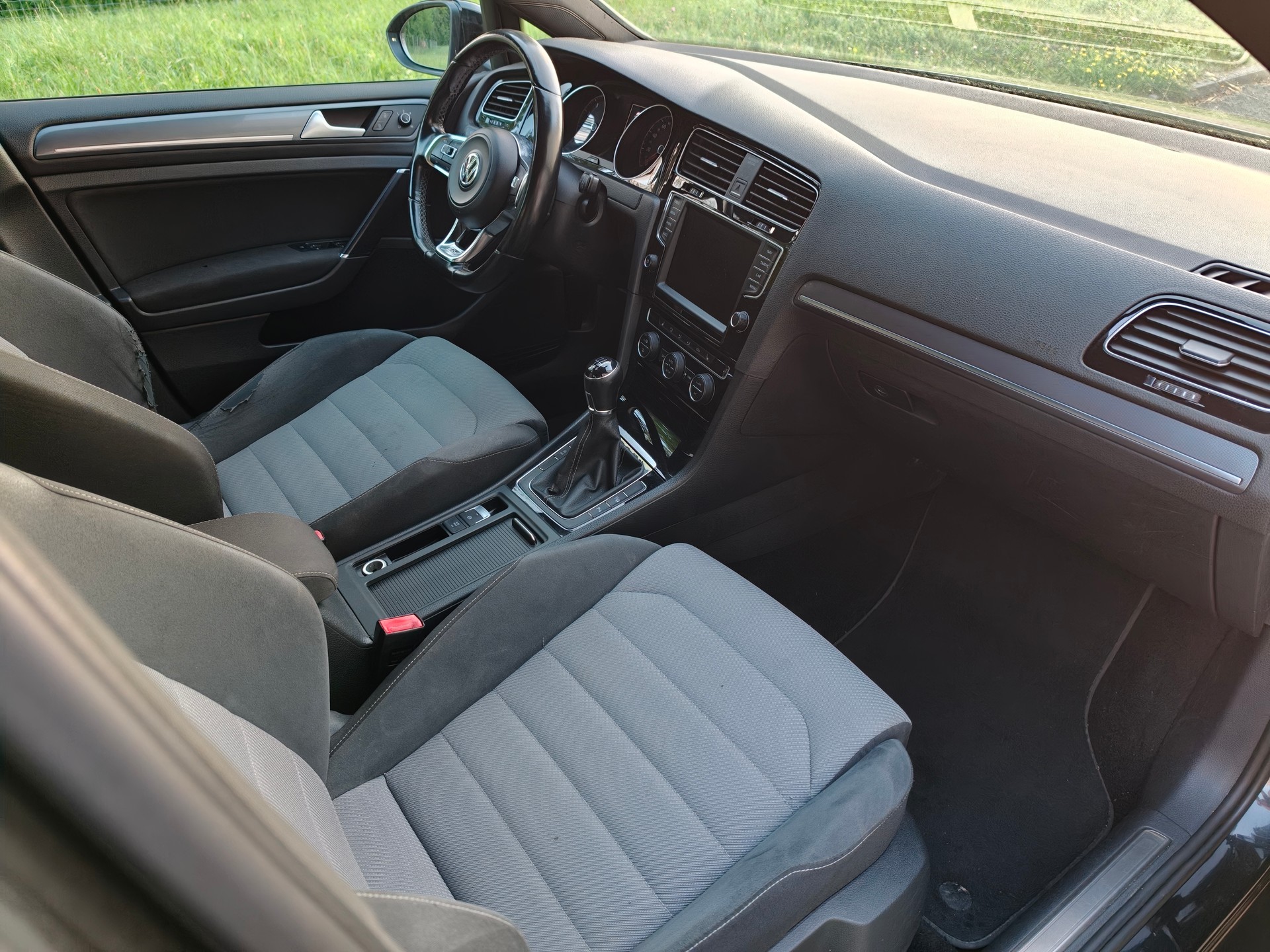 VW Golf 1.4 TSI Cup R-Line-image-7