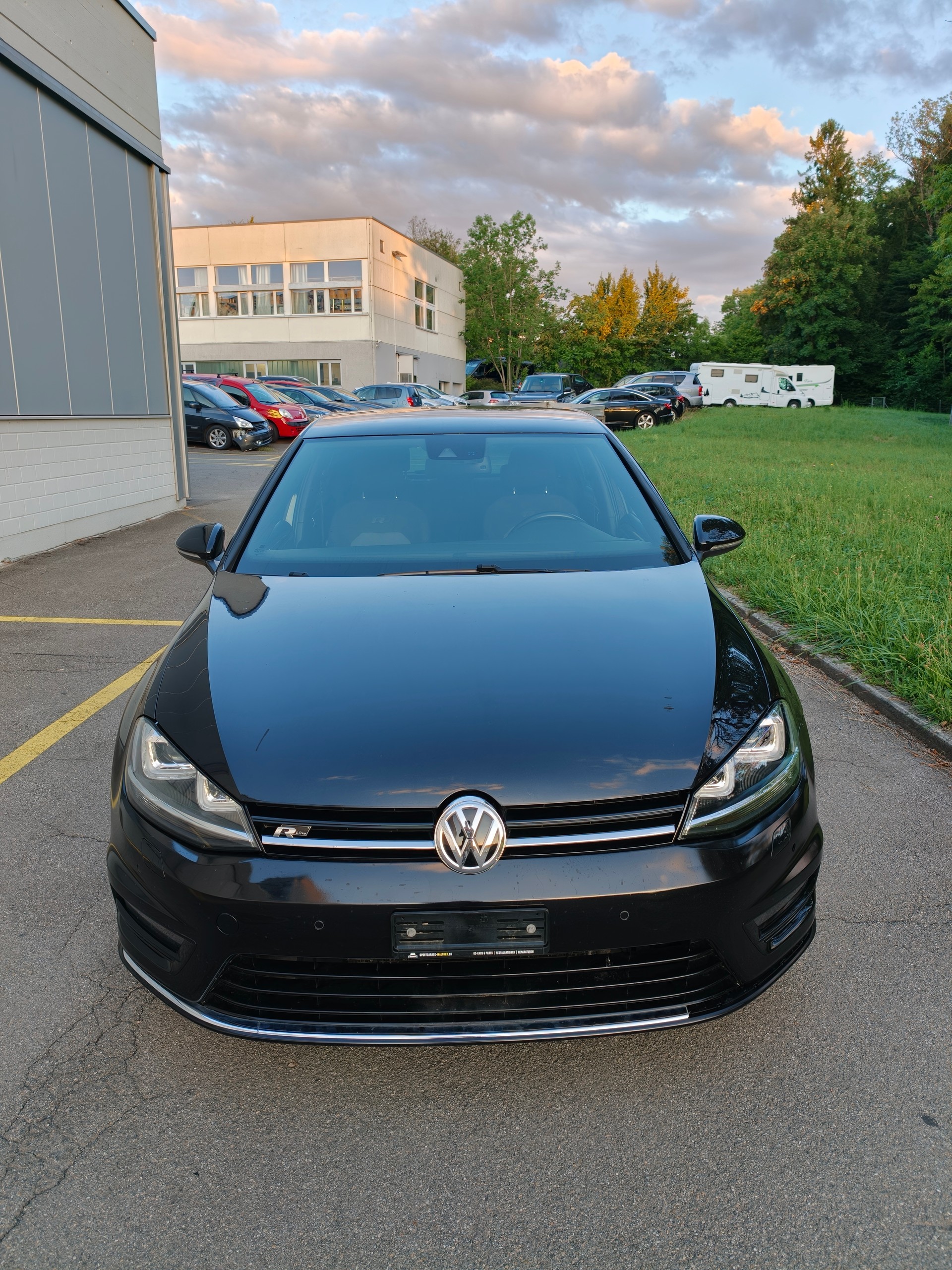 VW Golf 1.4 TSI Cup R-Line-image-1