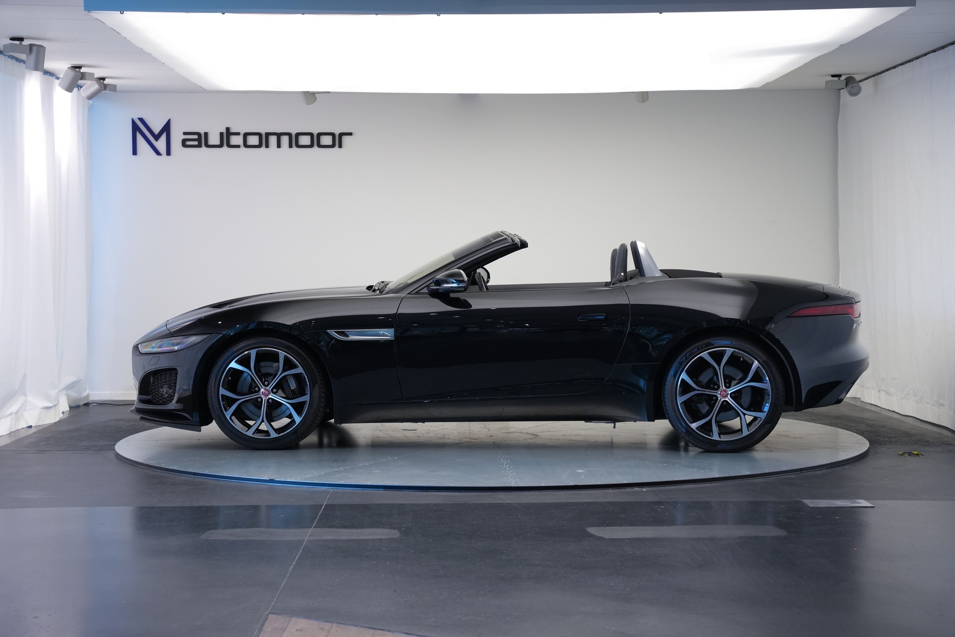 JAGUAR F-Type Convertible 2.0 I4 Automatik-image-7