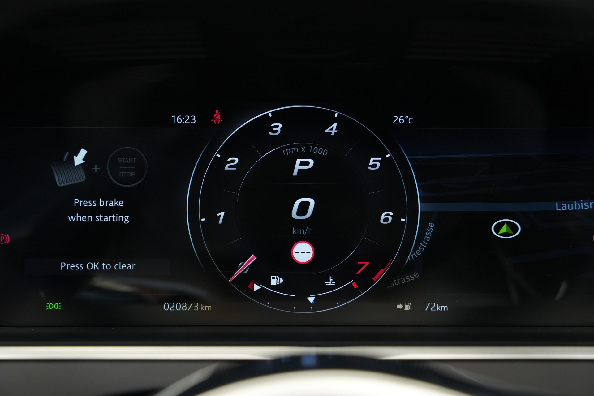 JAGUAR F-Type Convertible 2.0 I4 Automatik-image-26