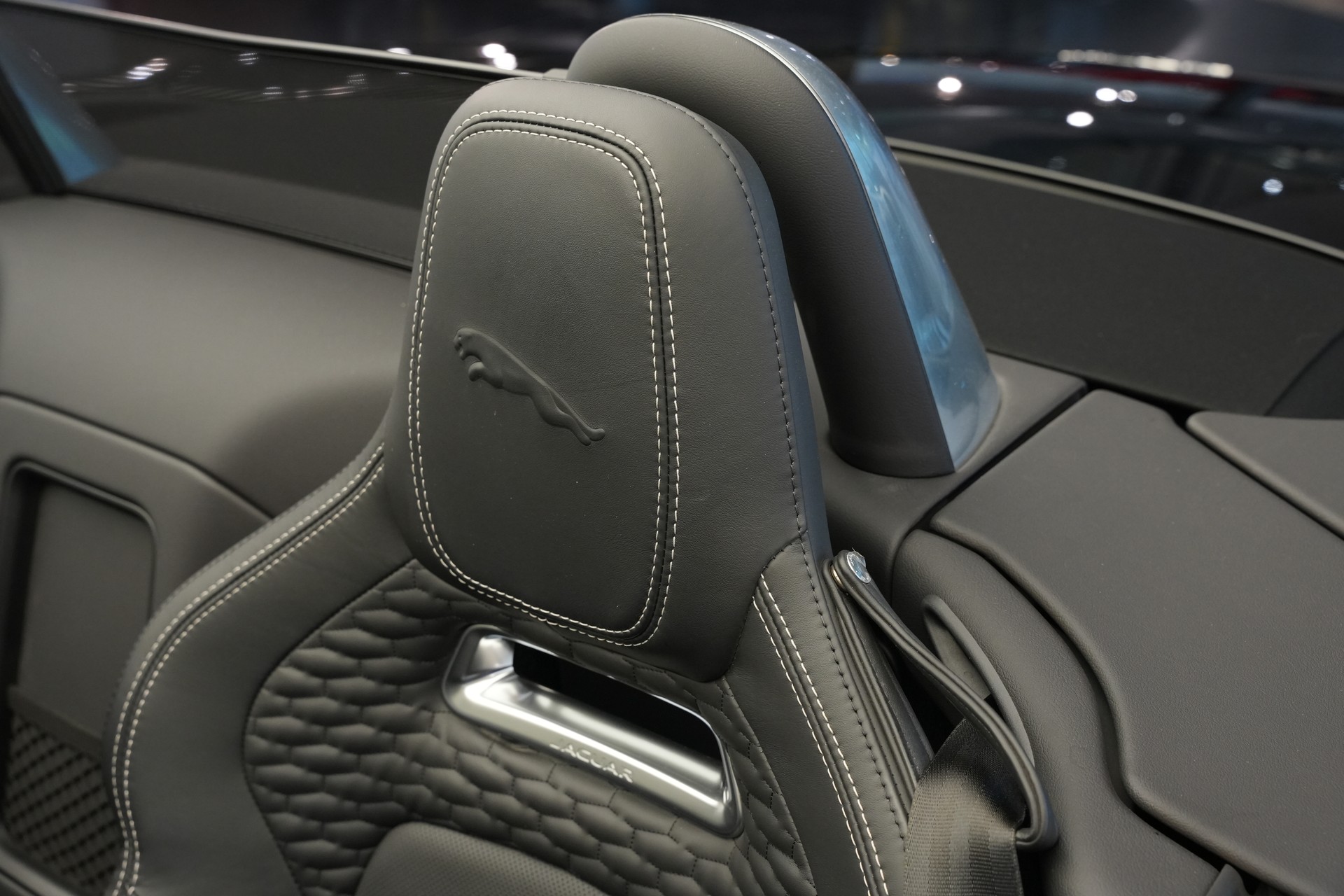 JAGUAR F-Type Convertible 2.0 I4 Automatik-image-35
