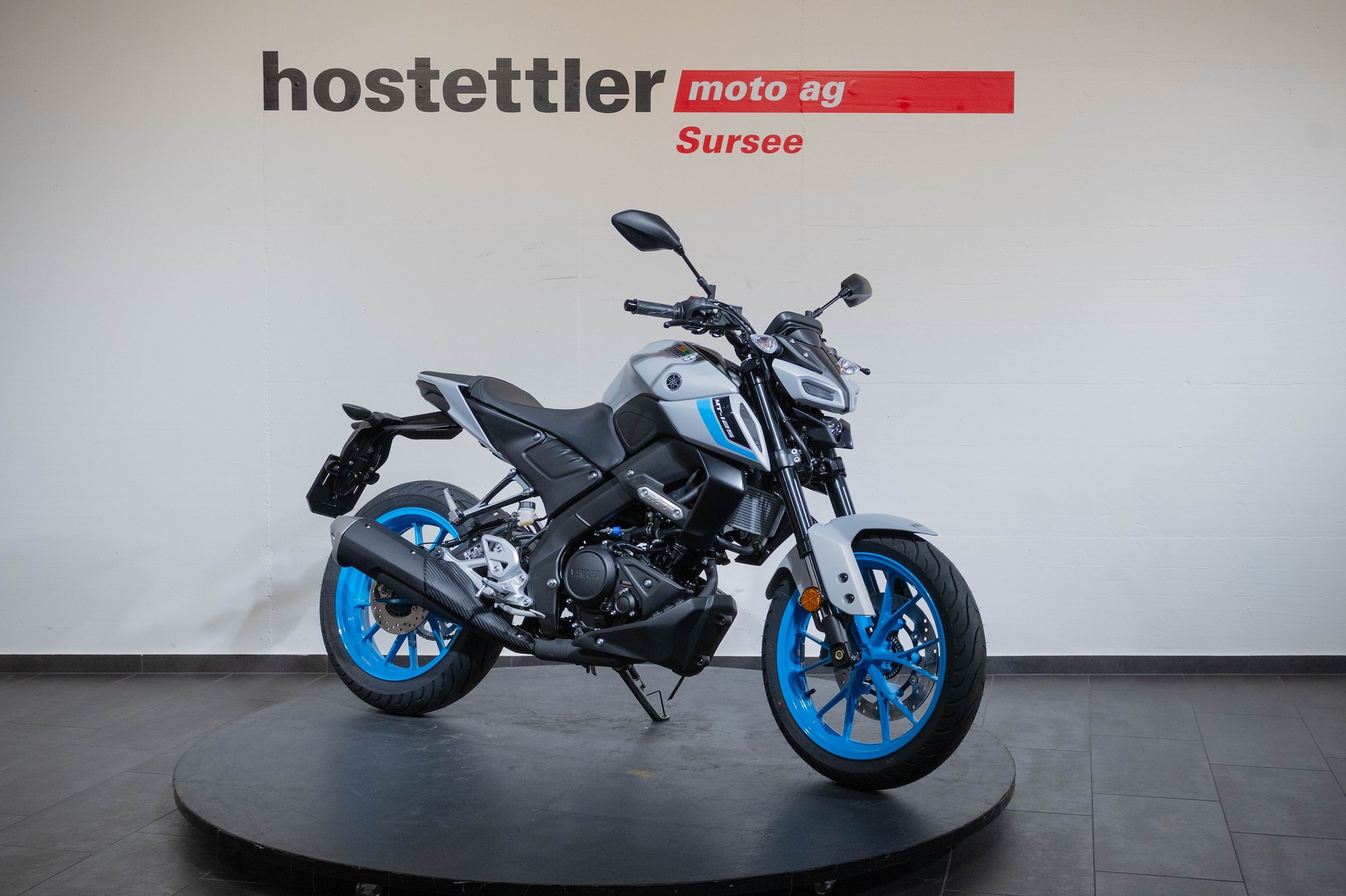 YAMAHA MT-125