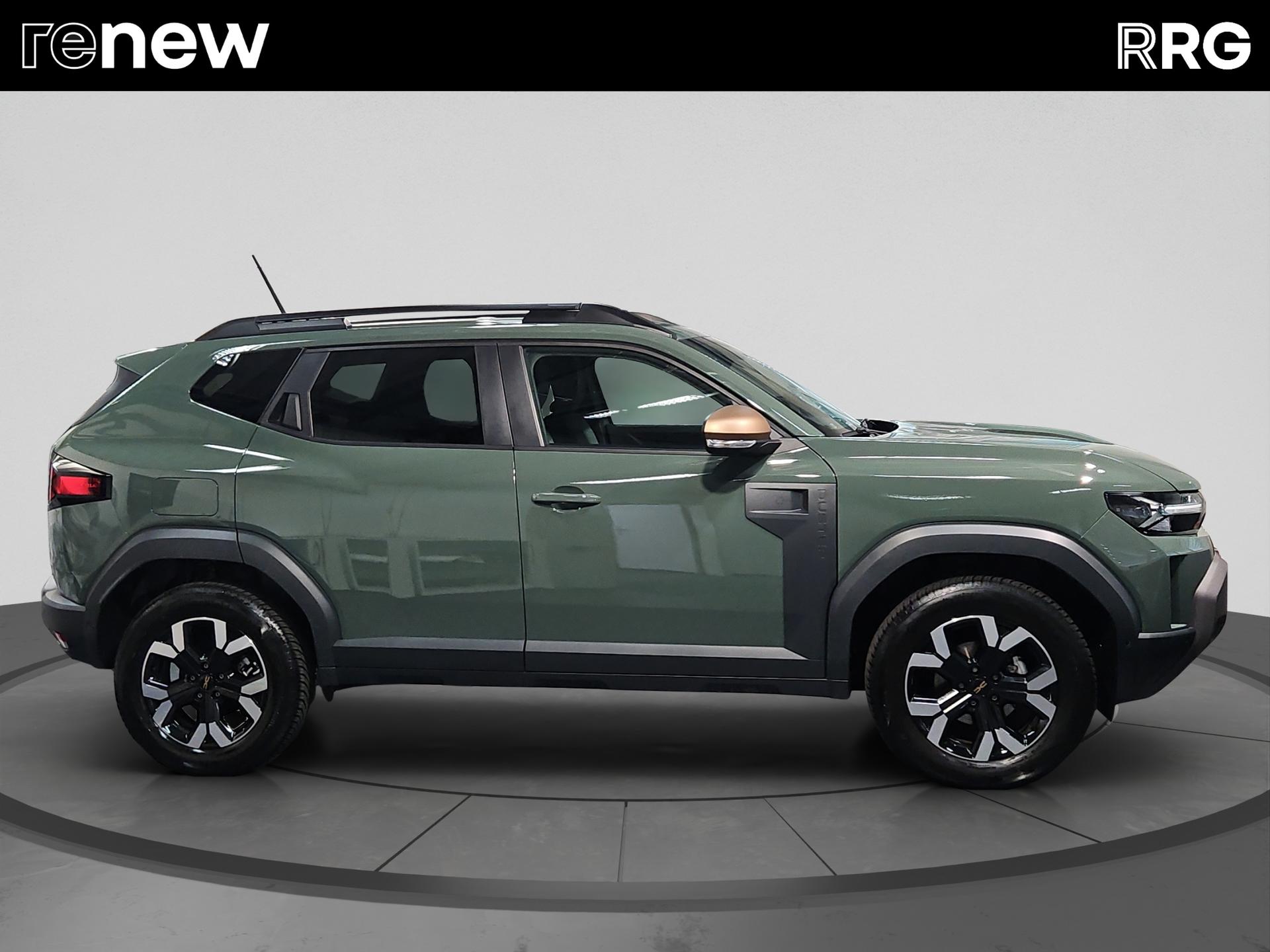 DACIA Duster TCe 130 48V Extreme 4x4-image-1